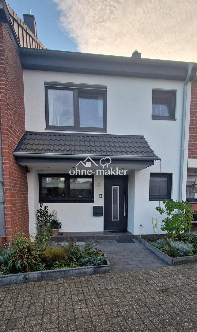 Reihenhaus in Raesfeld – Garten & Dachboden, 46348 Raesfeld