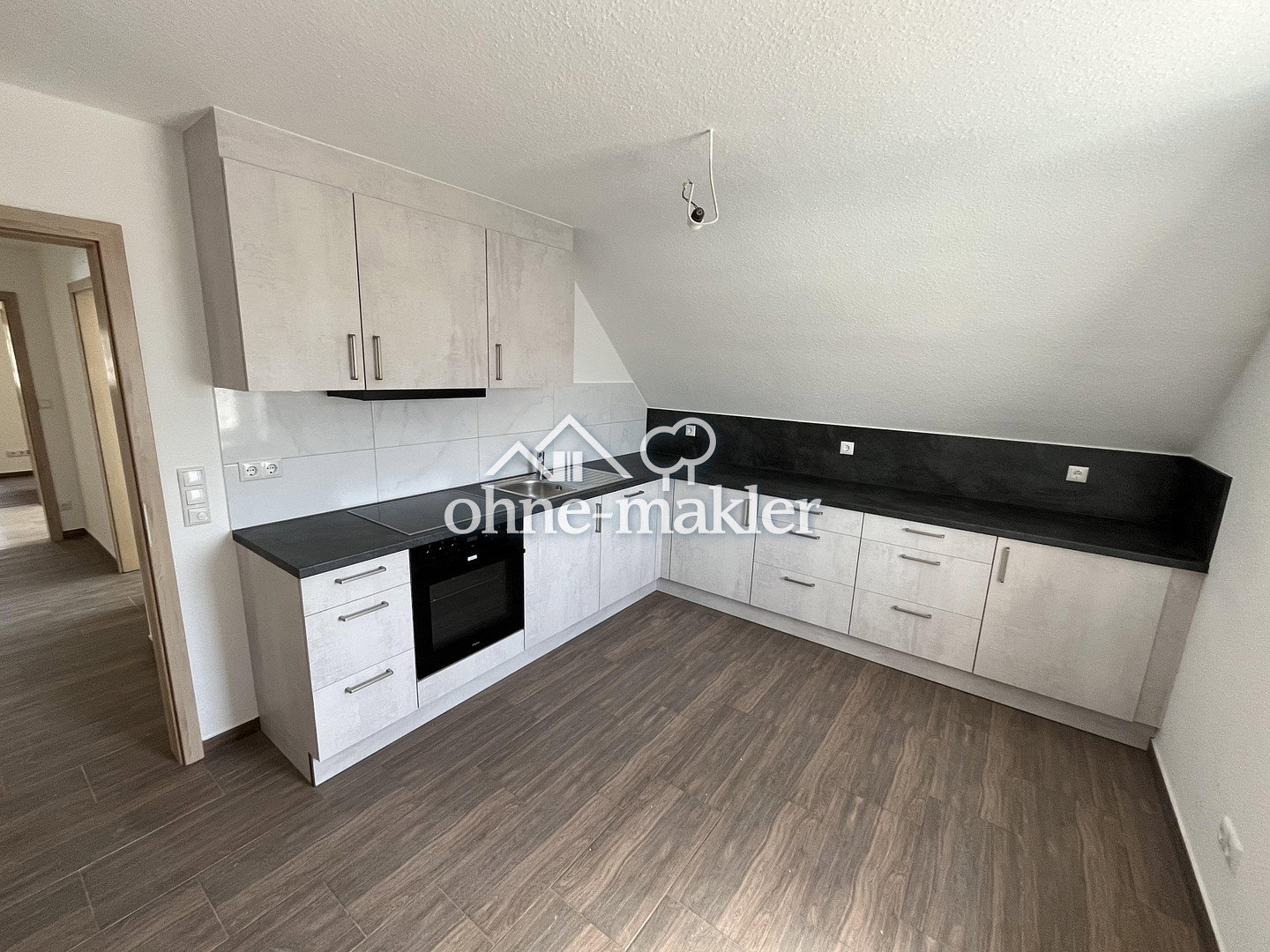 Ruhige Lage am Weiher – Neubauwohnung, 91056 Erlangen