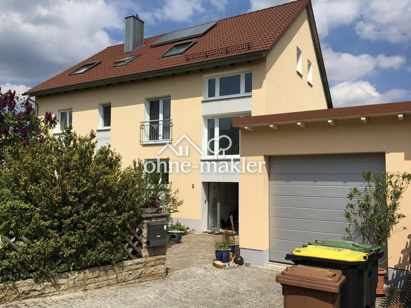 Roßtal Traumhaus mit Weitblick & Nutzungspotenzial, 90574 Roßtal