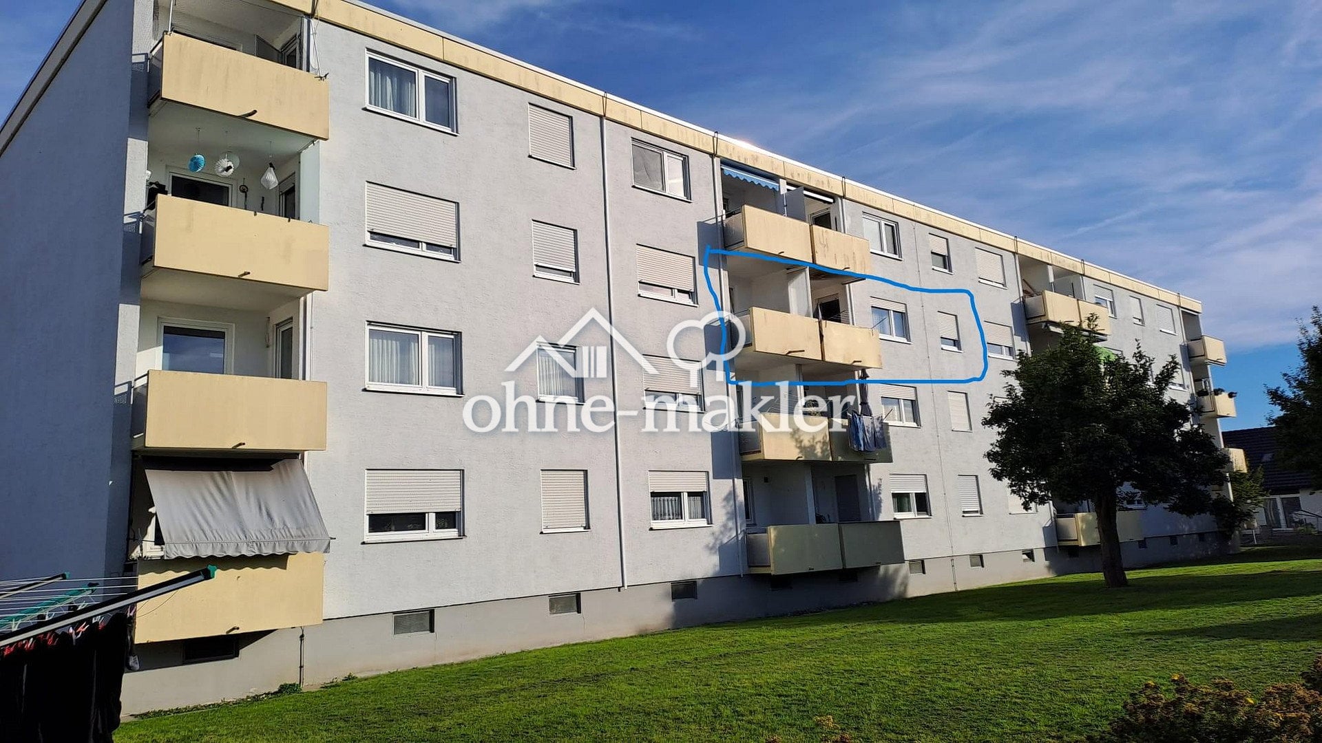 Kapitalanlage in Nersingen – sichere Miete seit 2011, 89278 Nersingen