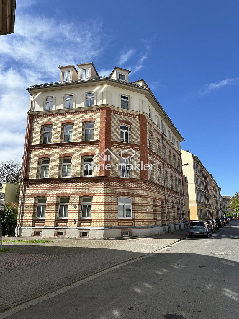 Charmante Wohnung in Erfurter Kernlage, 99084 Erfurt (Altstadt Brühlervorstadt Löbervorstadt)