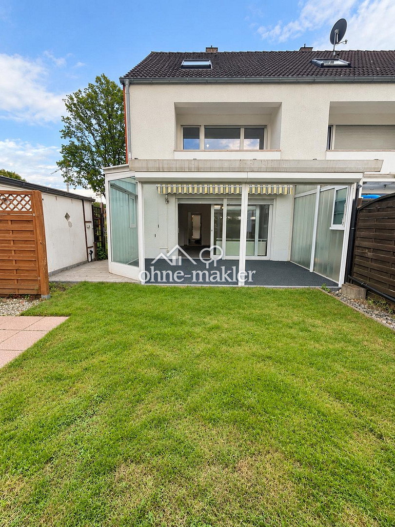 Reihenendhaus mit Garten – Waltrop neu erleben, 45731 Waltrop
