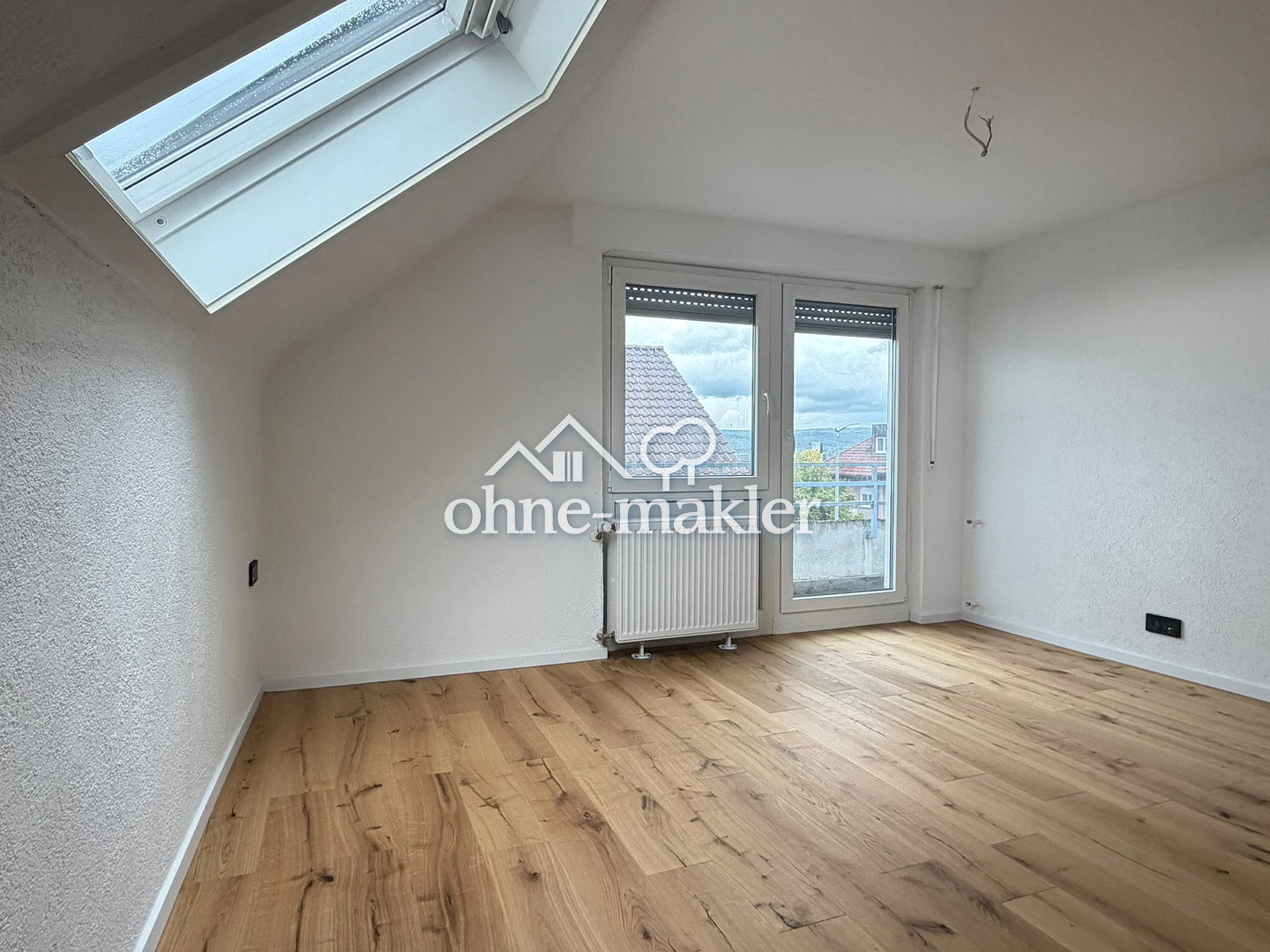 Dachgeschosswohnung in Schorndorf – modern & zentral, 73614 Schorndorf