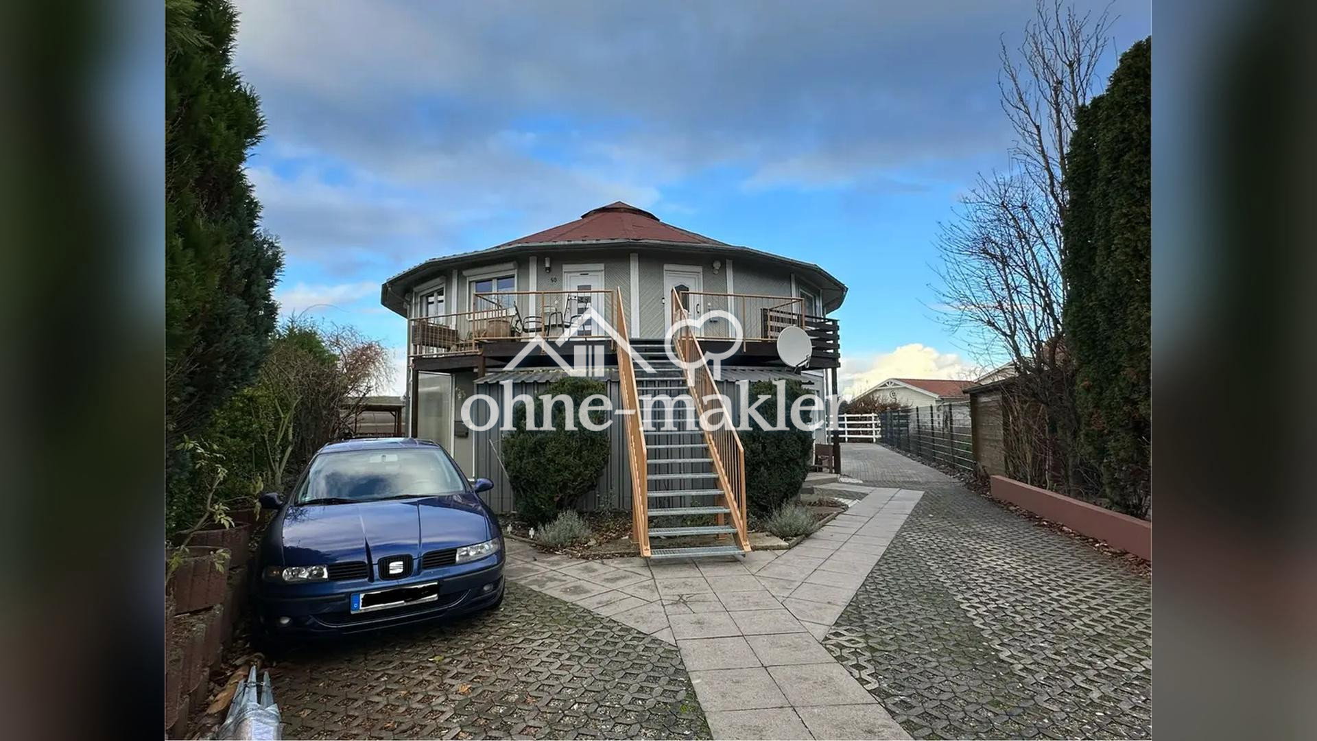 Ruhige Lage, Fernblick & Terrasse – Ihr neues Zuhause, 55237 Flonheim