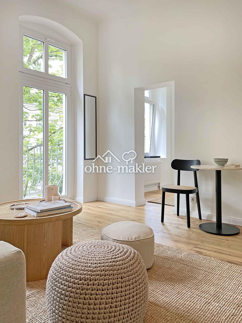 Florakiez-Flair Sanierter Altbau mit Deckenhöhe, 13187 Berlin (Pankow)
