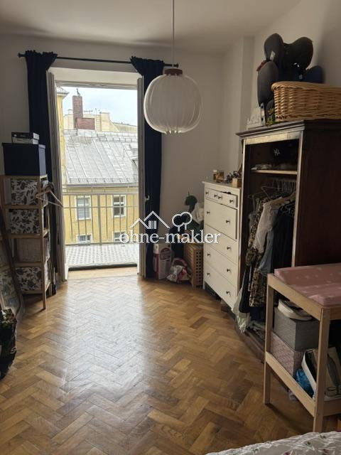 charmante 2-Zi-Wohnung im Herzen Haidhausens, 81667 München (Au-Haidhausen)