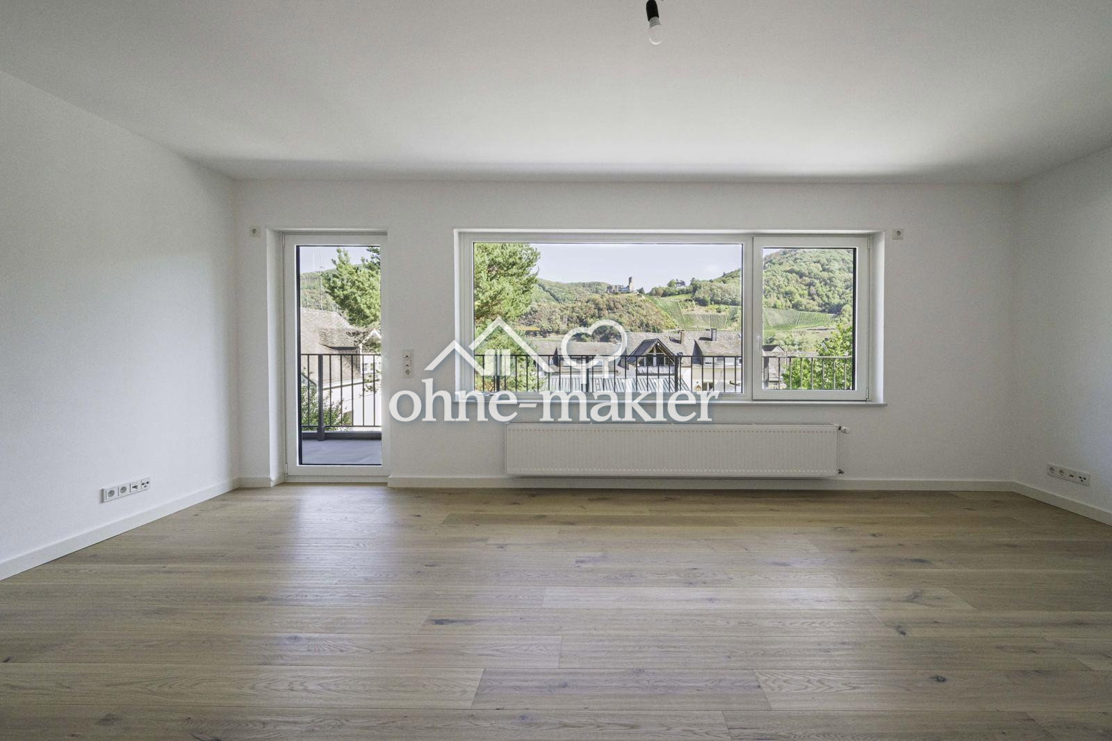 Burgblick-Wohnung in Bernkastel-Kues, 54470 Bernkastel-Kues