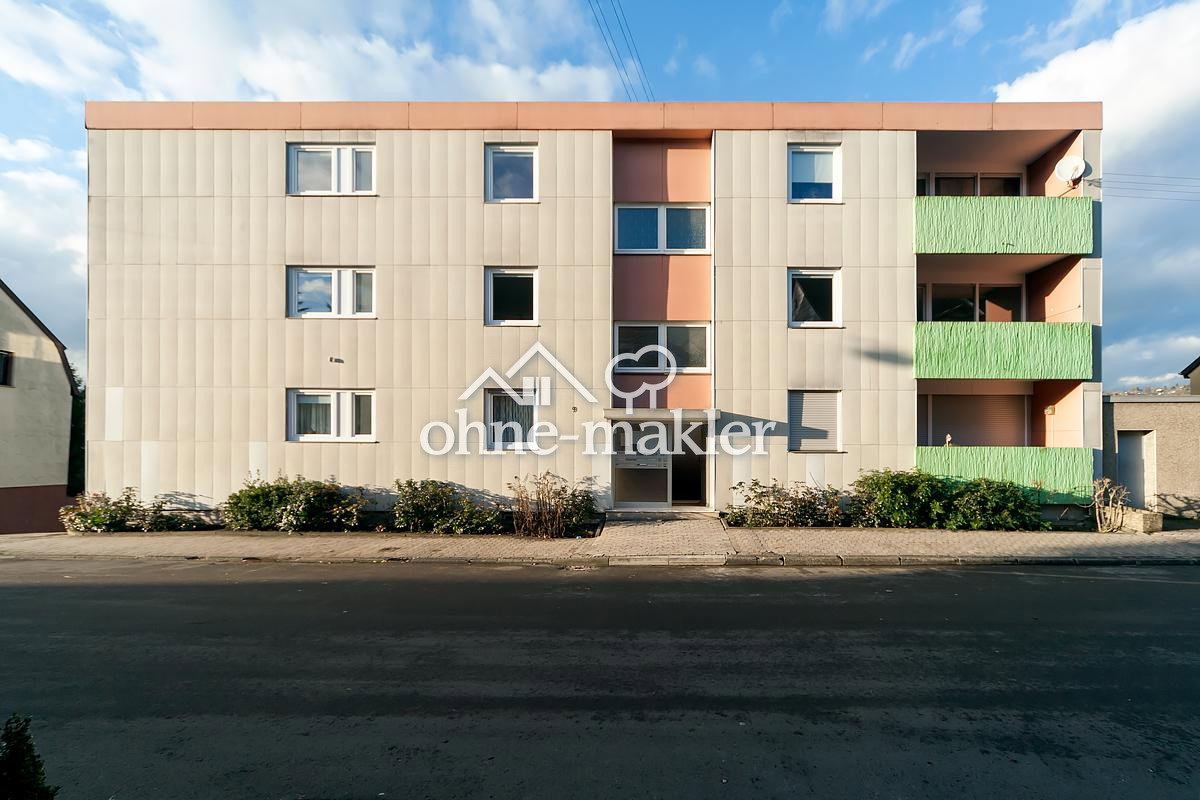 Familienfreundliche 3-Zimmer Wohnung in Friedrichsthal, 66299 Friedrichsthal
