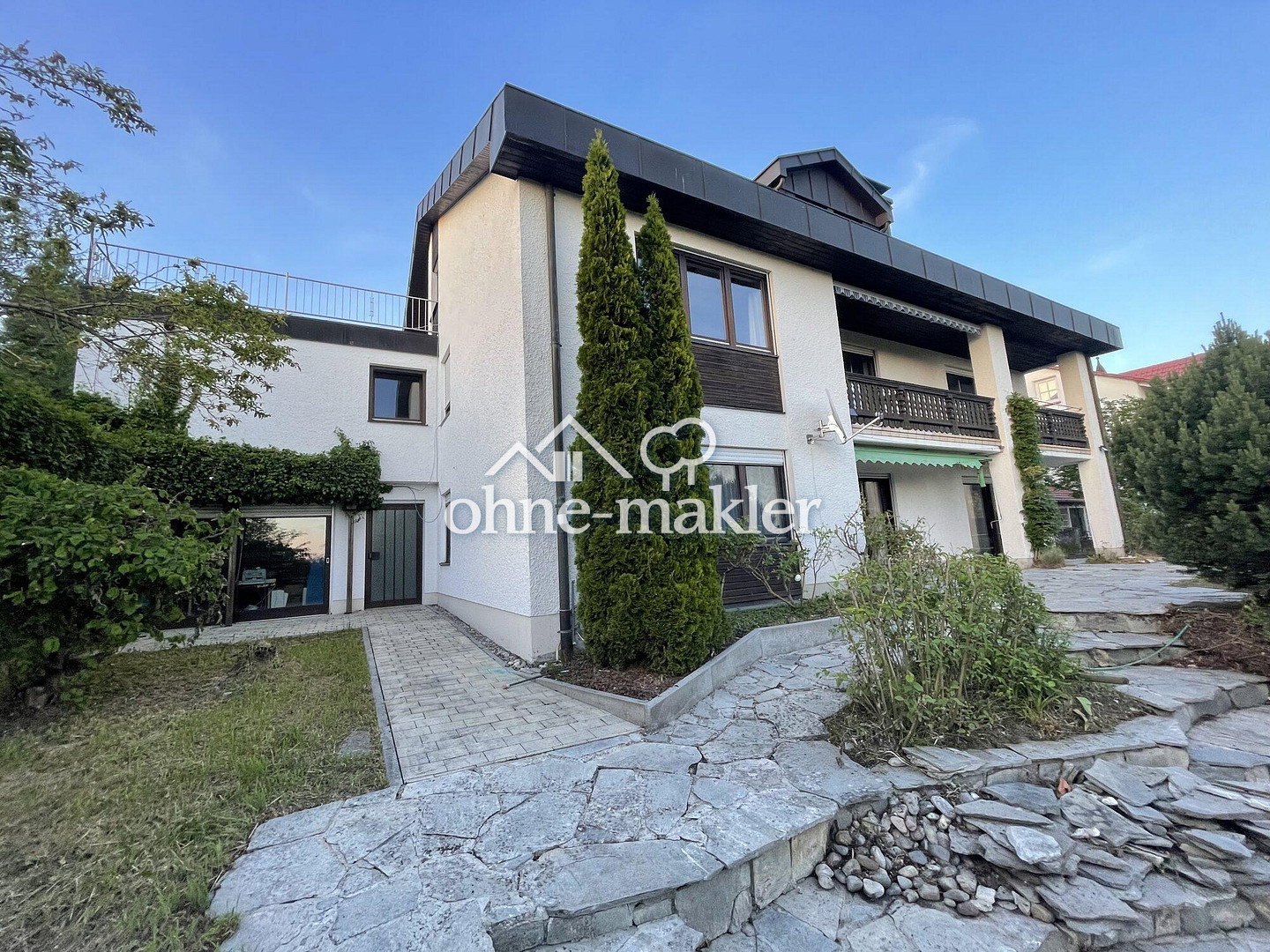 Traumhaus mit Alpenblick – jetzt Ihr neues Zuhause, 86609 Donauwörth