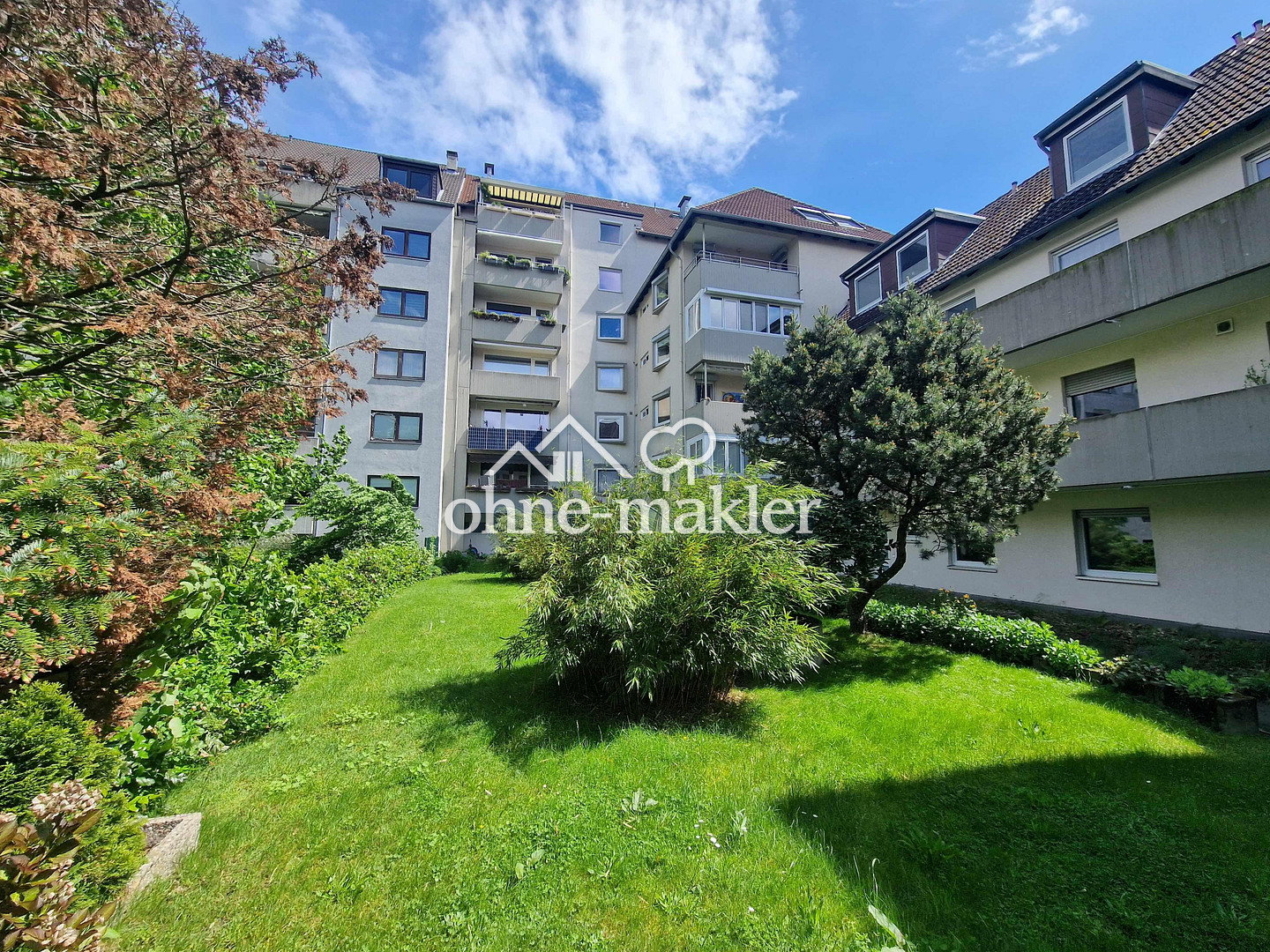 Helle 4-Zimmer-Wohnung in Braunschweig, 38114 Braunschweig (Braunschweig Ölper)