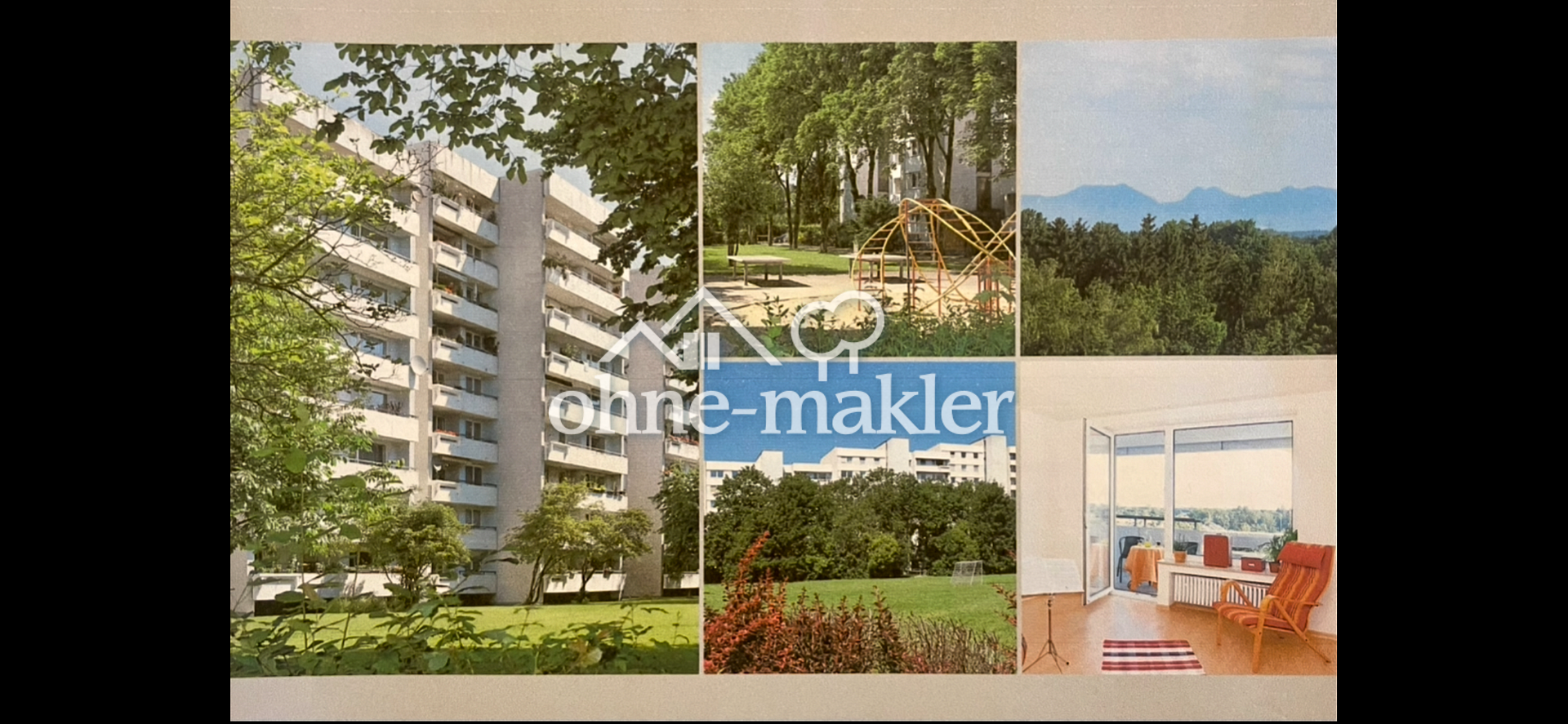 Renoviert & bezugsfrei – Ihr neues Zuhause in Haar, 85540 Haar (Trudering-Riem)