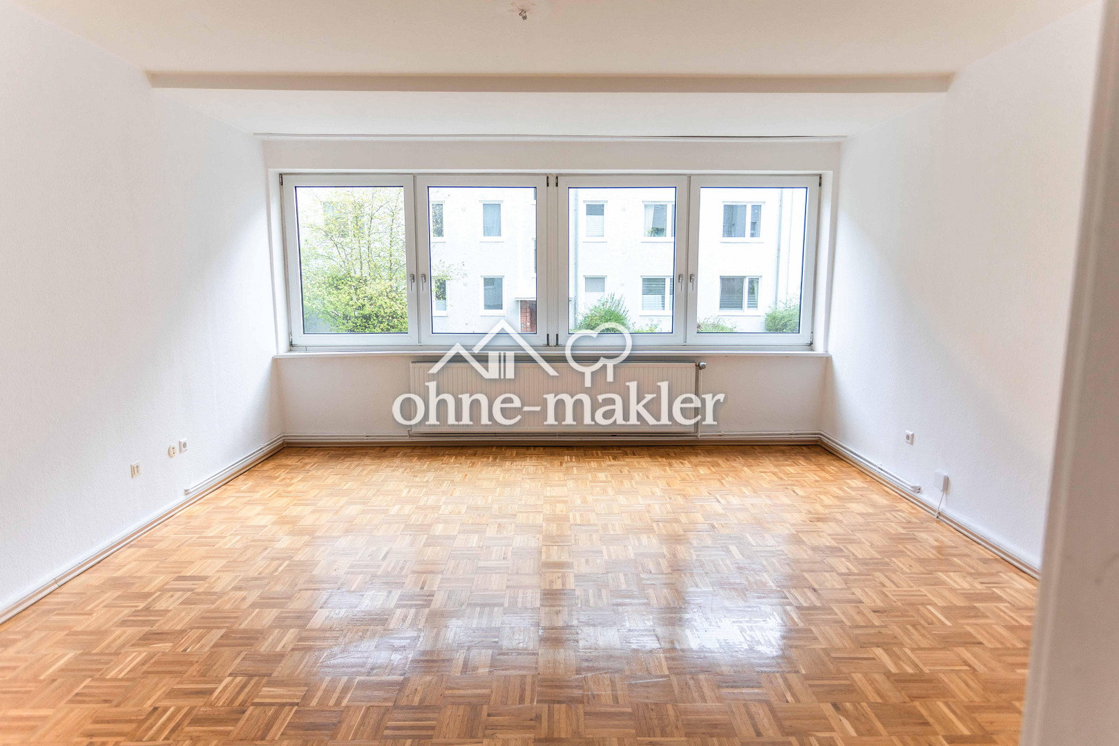 provisionsfrei & zentral in der List, 30163 Hannover