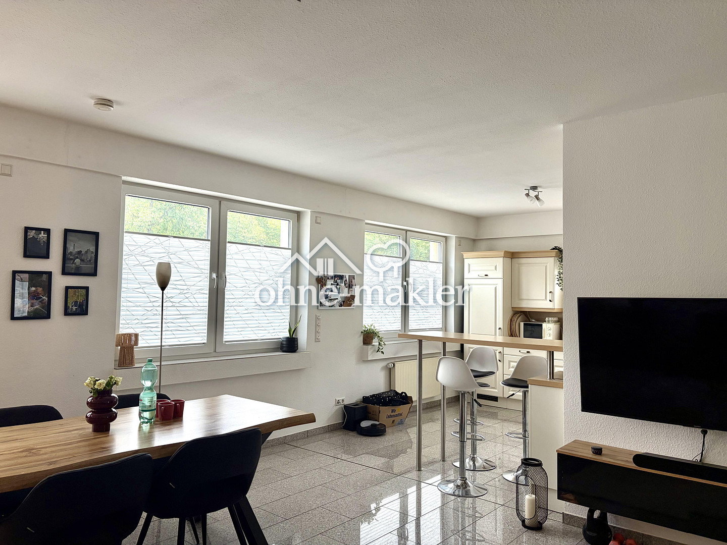 Hiltrup-Flair Terrasse & Einbauküche, 48165 Münster (Amelsbüren Angelmodde Berg Fidel Hiltrup)