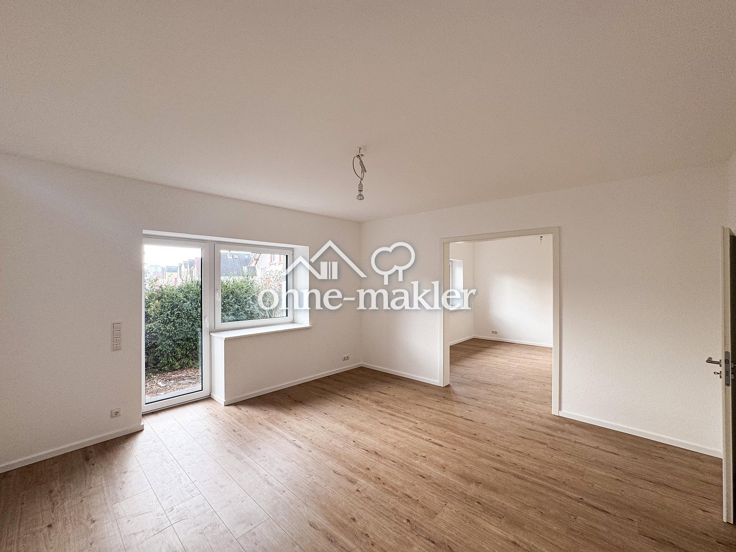 Terrassenwohnung mit Garten – Groß-Gerau Zentrum, 64521 Groß-Gerau