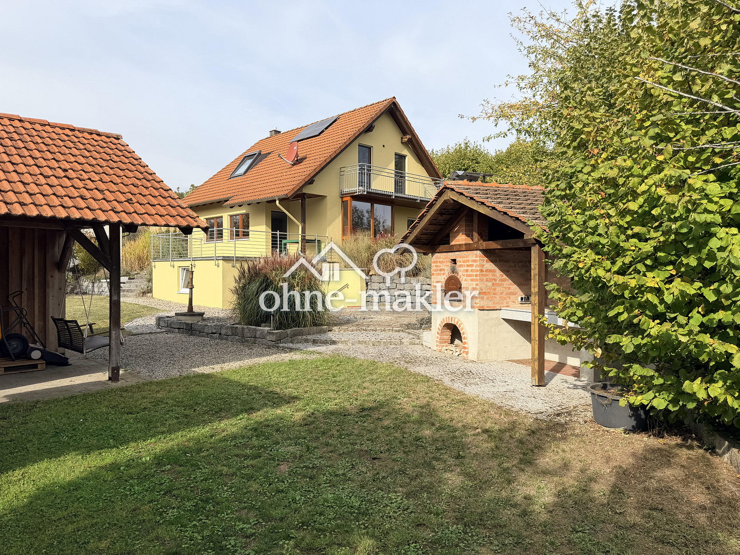 Traumhaus mit Weitblick in Lonnerstadt, 91475 Lonnerstadt (Ailsbach)