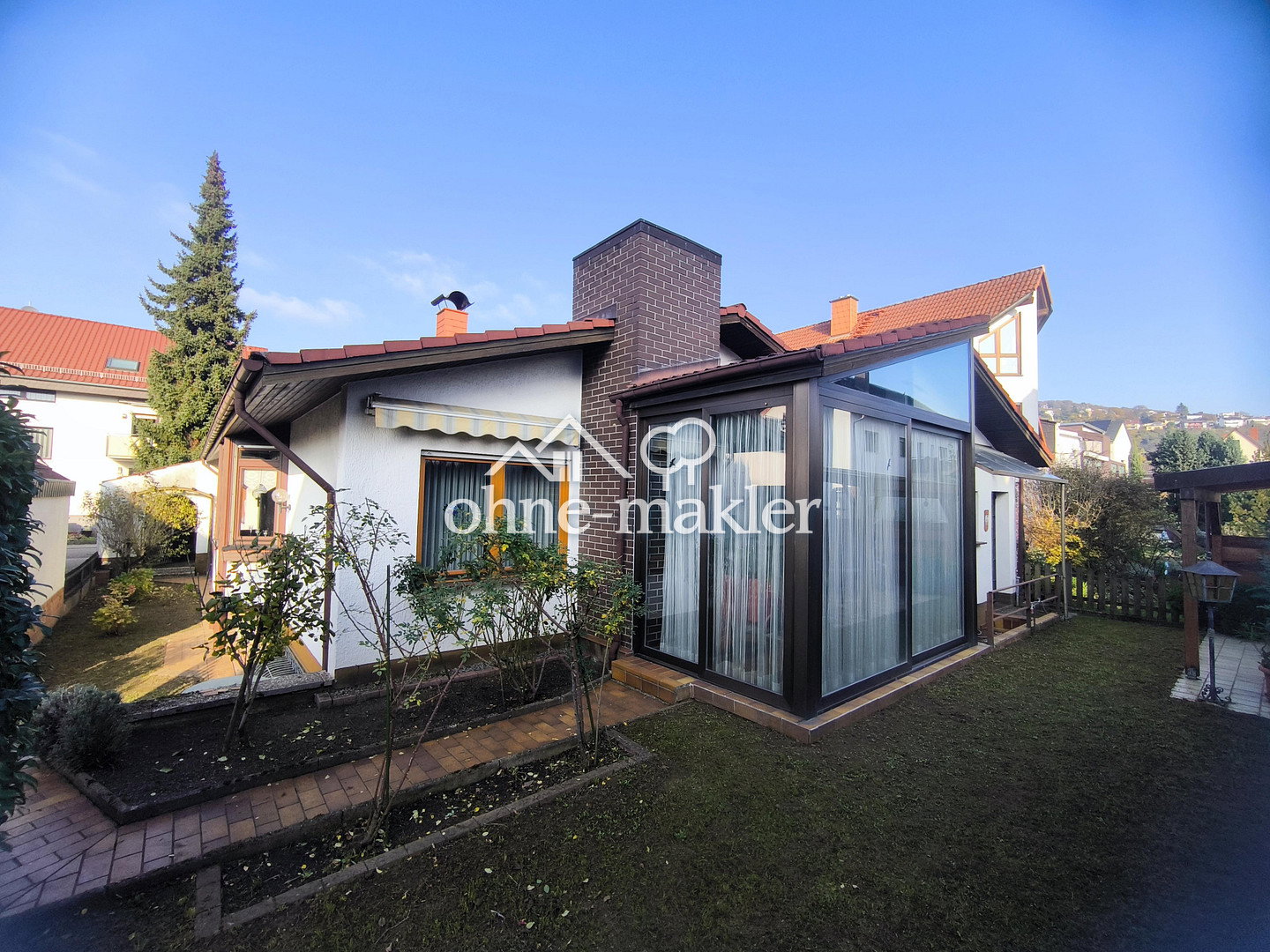 Ruhig & begehrt Einfamilienhaus mit Garten in Schriesheim, 69198 Schriesheim