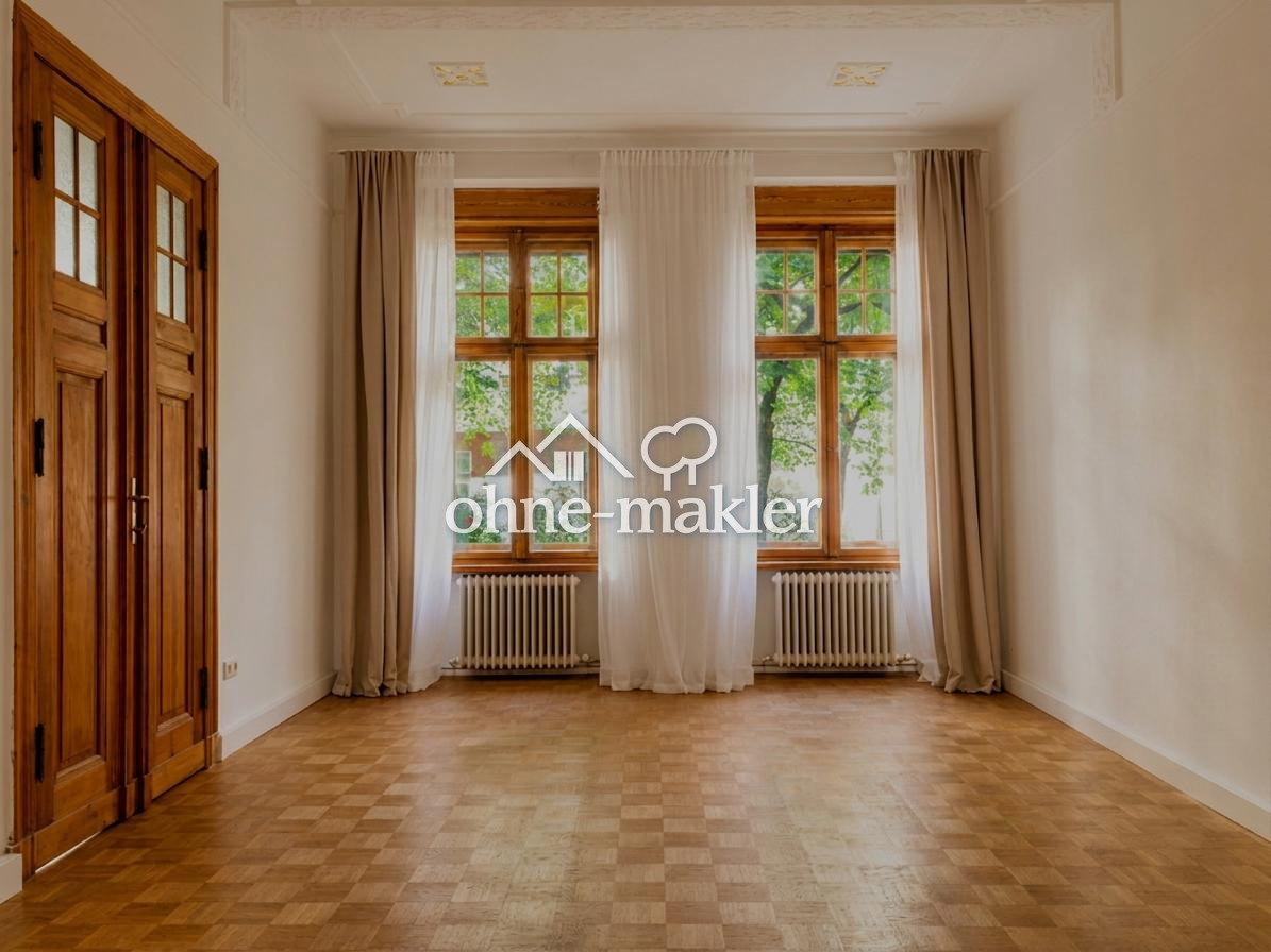 Gründerzeitcharme direkt am KuDamm, 10711 Berlin (Charlottenburg-Wilmersdorf Charlottenburg Grunewald Halensee Wilmersdorf)