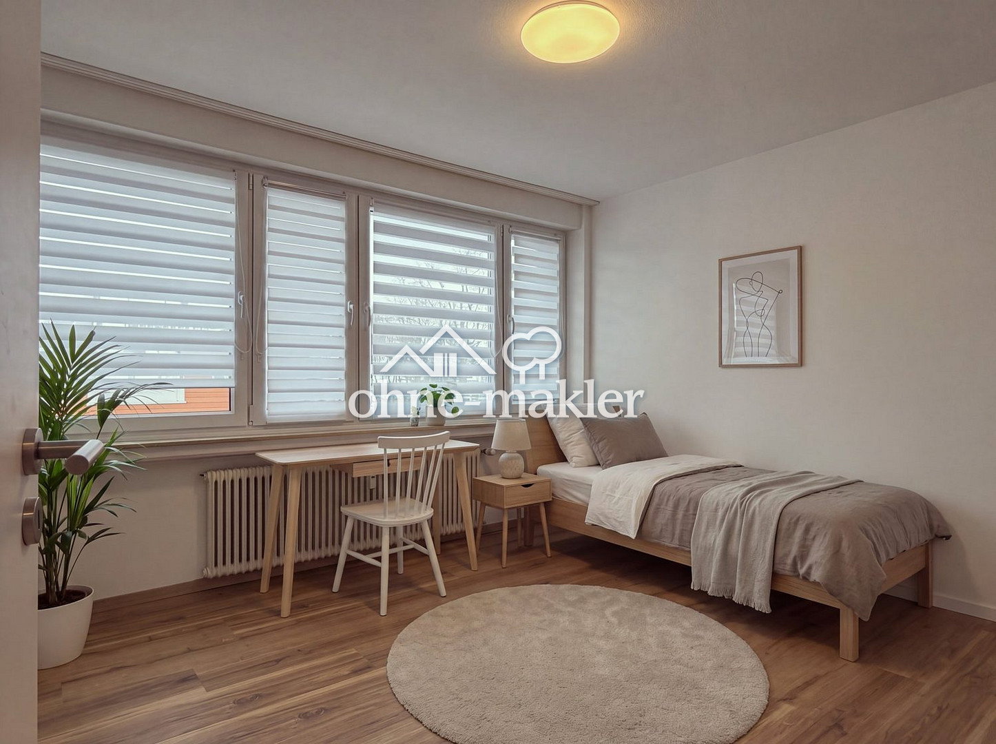 Kompaktes Apartment in Vechta-Zentrum, 49377 Vechta