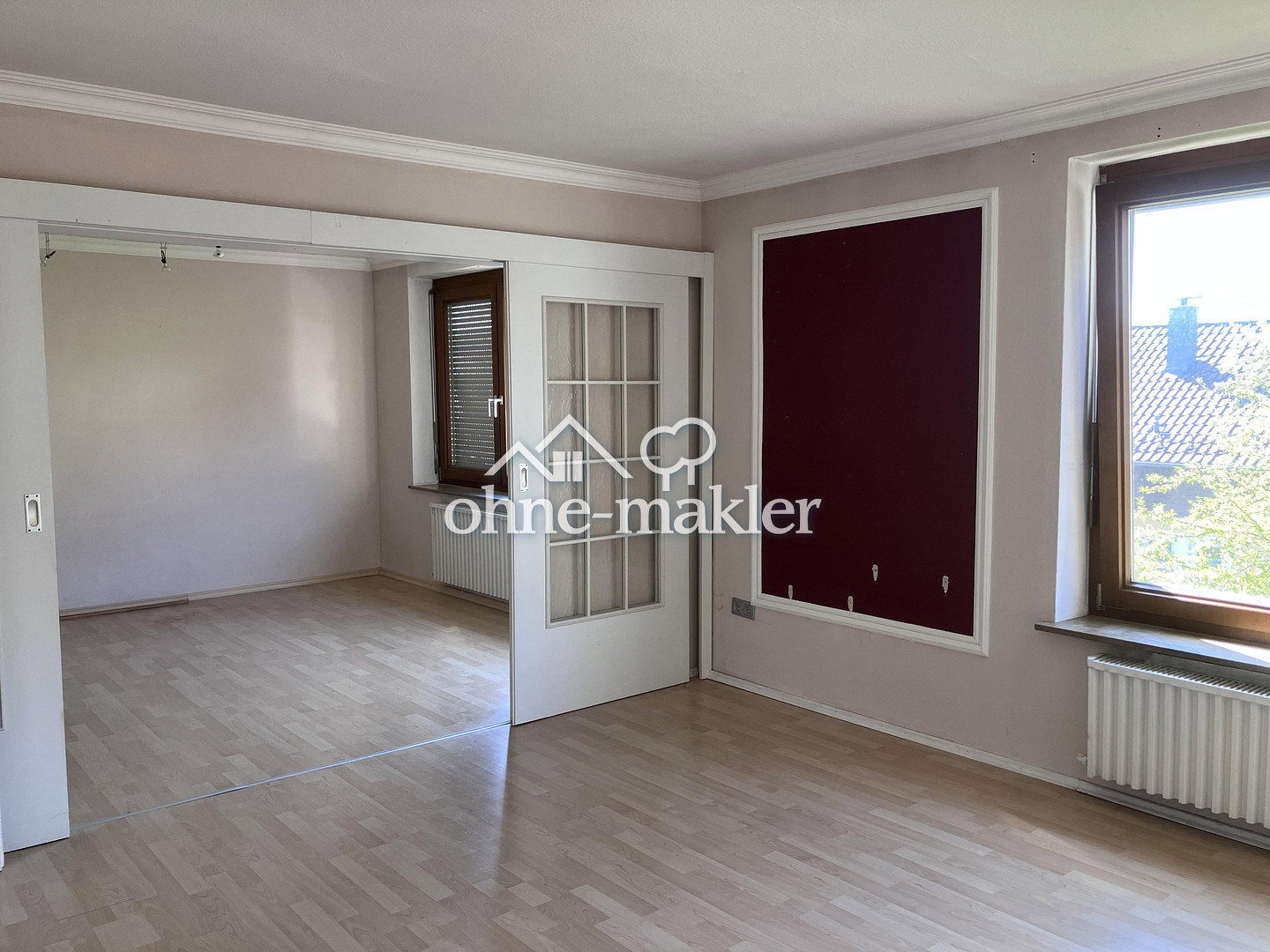 Gartenparadies in Schnaitheim – Traumwohnung, 89520 Heidenheim an der Brenz