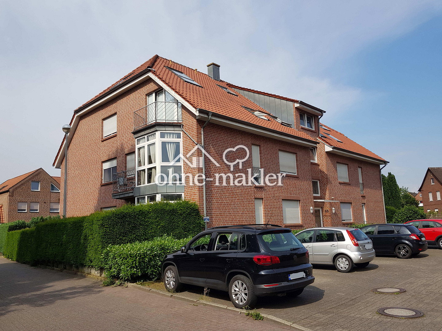 EG-Wohnung mit Terrasse im Grünen, 48268 Greven