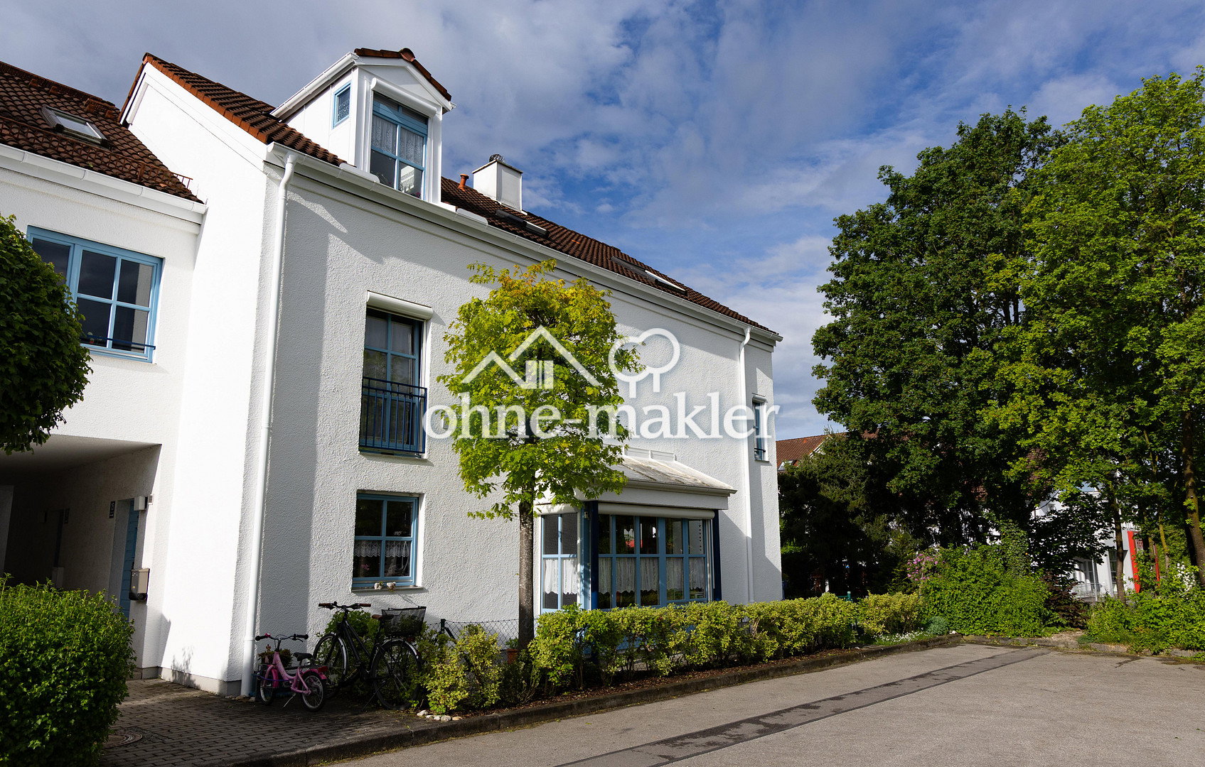 Familienparadies mit Garten in Weilheim, 82362 Weilheim i. OB