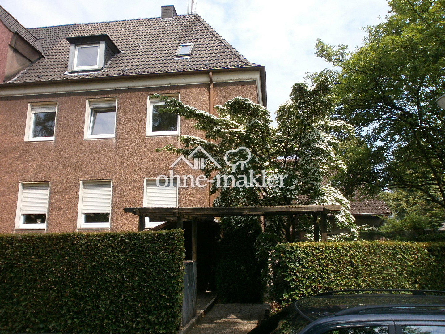 Ruhige Lage in Dortmund-Wambel, 44143 Dortmund (Brackel Körne Mitte Schüren Wambel)