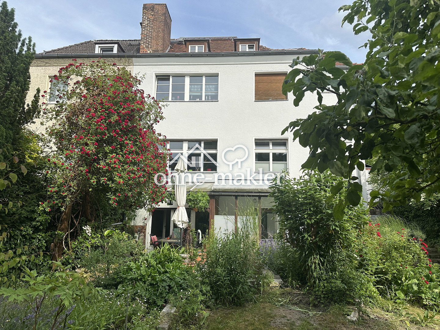 charmantes DHH im begehrten Fliegerviertel, 12101 Berlin (Tempelhof-Schöneberg Kolonie Papestr. Schöneberg Tempelhof)