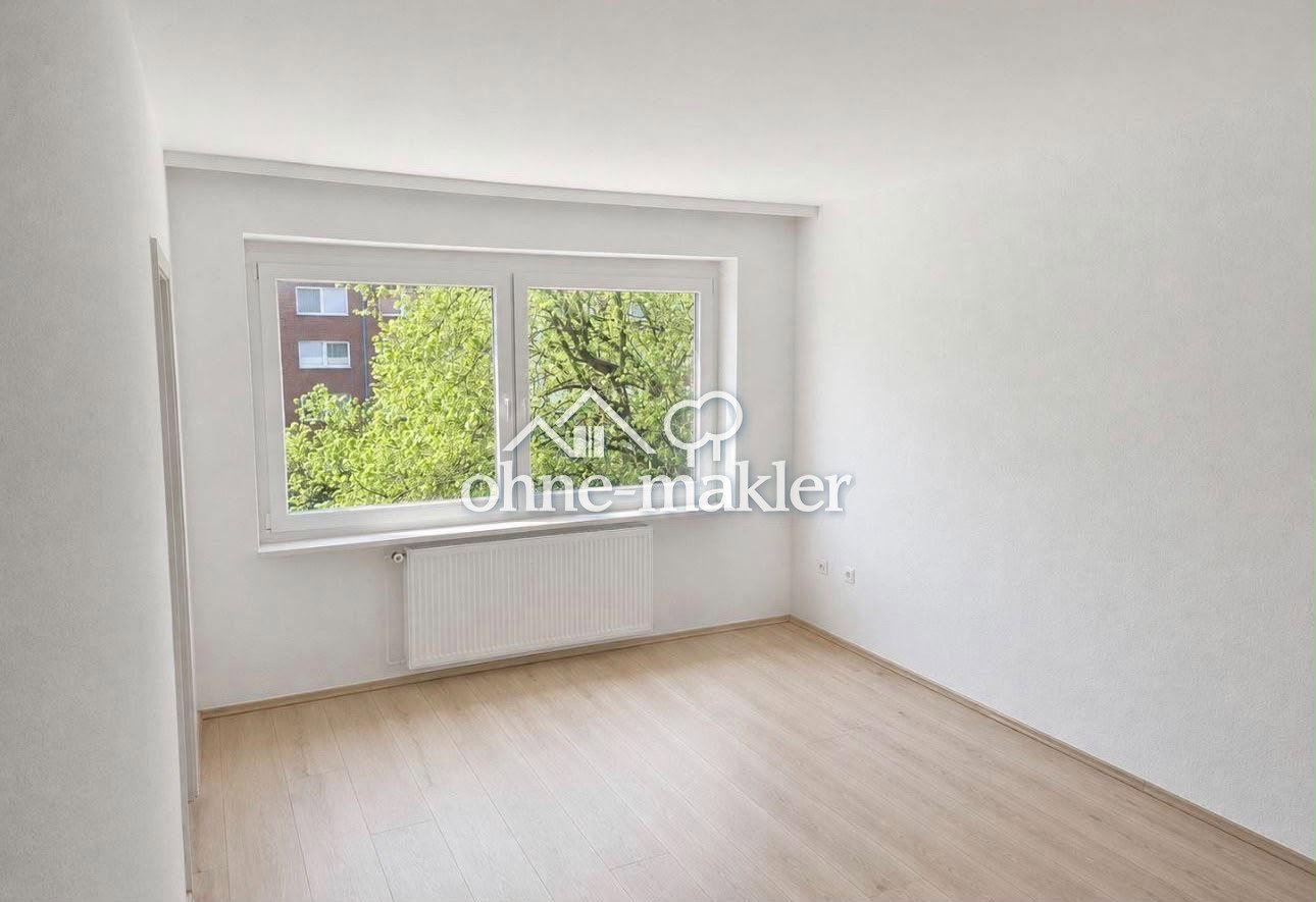 1-Zimmer-Wohnung in Krefeld-Benrad – modernisiert, 47803 Krefeld