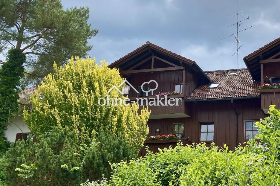 Sauerlach 2-Zimmer-Wohnung mit Loggia & Grünblick, 82054 Sauerlach