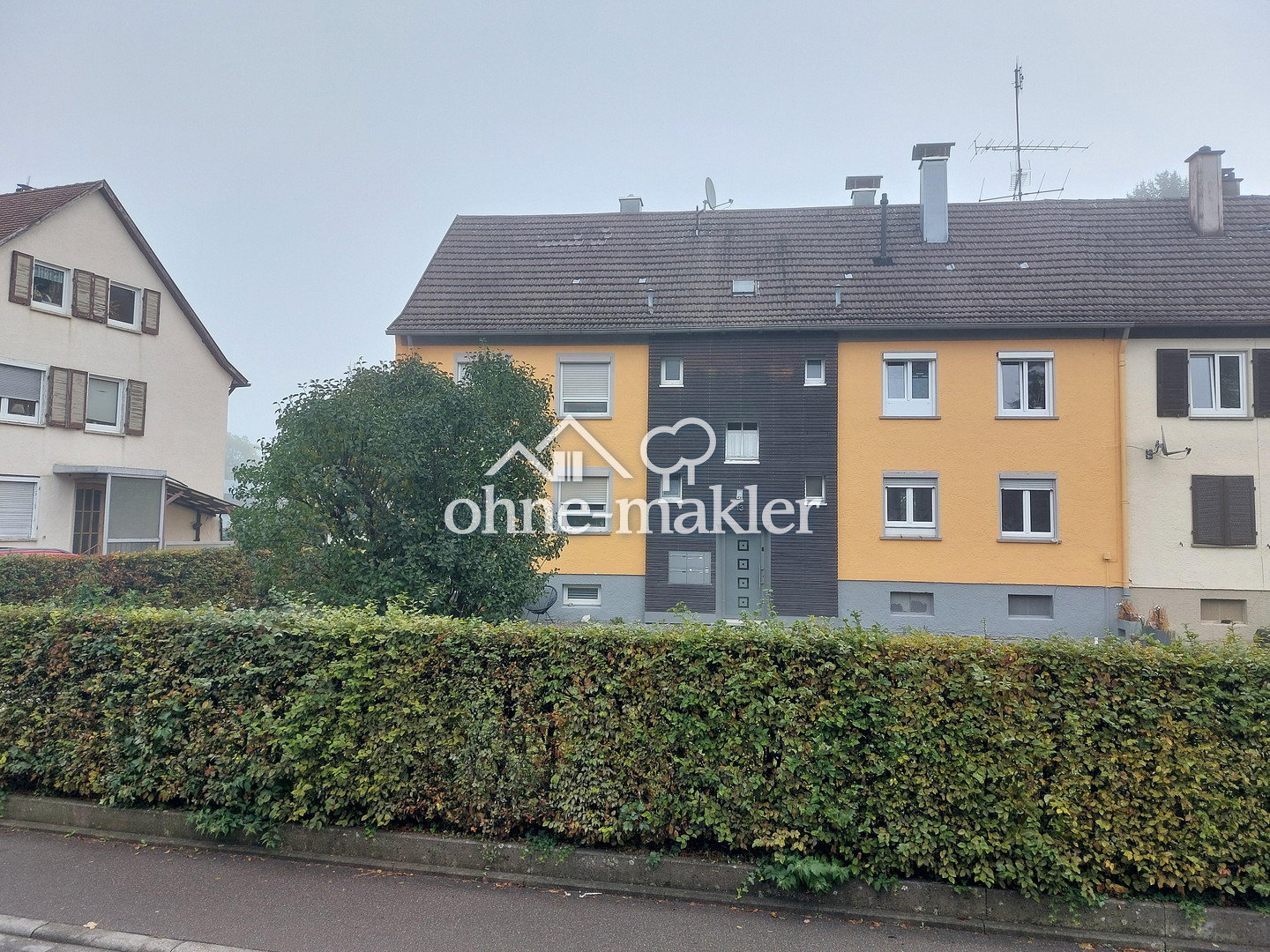 provisionsfrei & renoviert gemütliche 3-Zimmer-Wohnung, 88348 Bad Saulgau