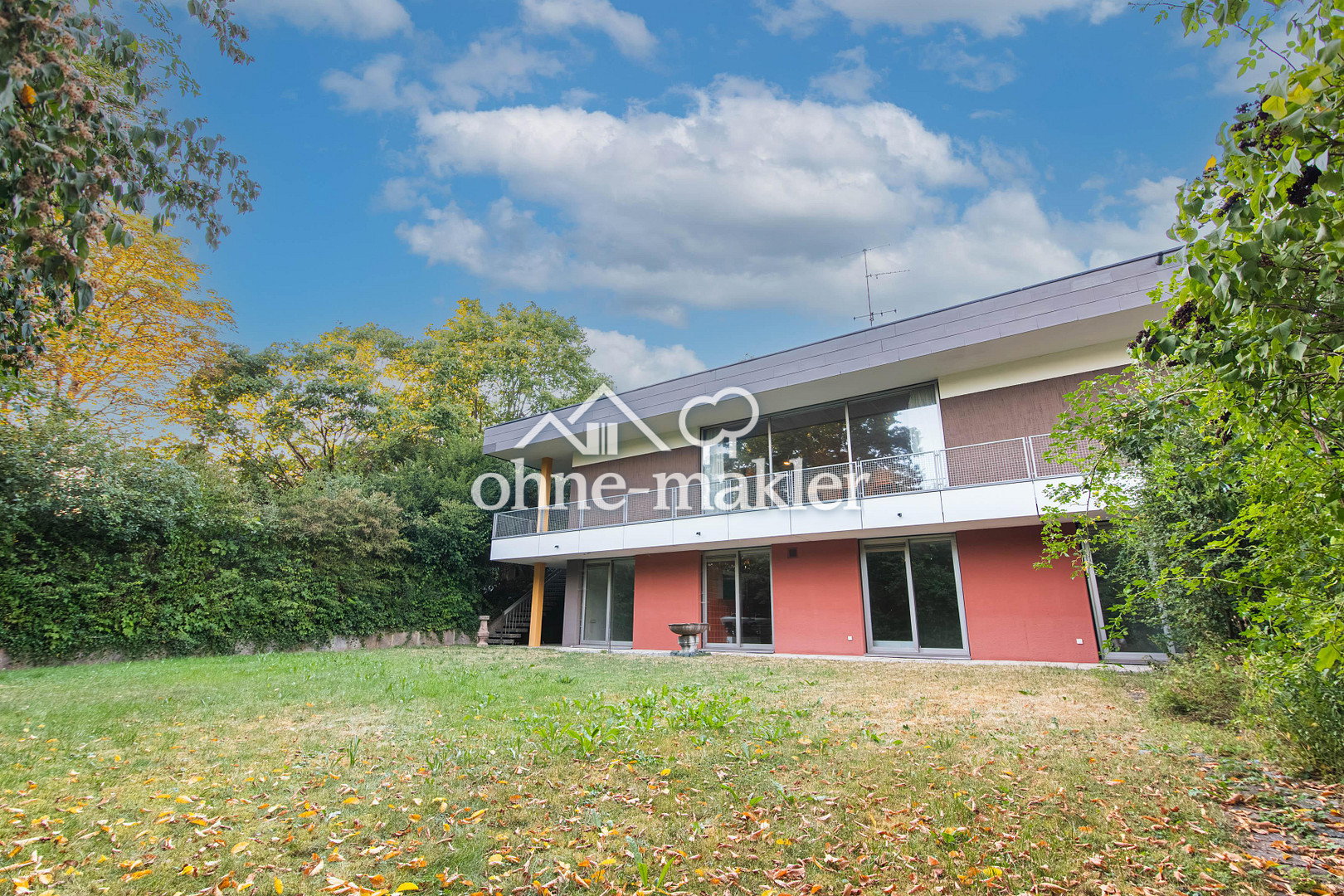 Architektenhaus mit Weitblick – Meyernberg, 95447 Bayreuth (Altstadt Birken Glocke Meyernberg Saas)
