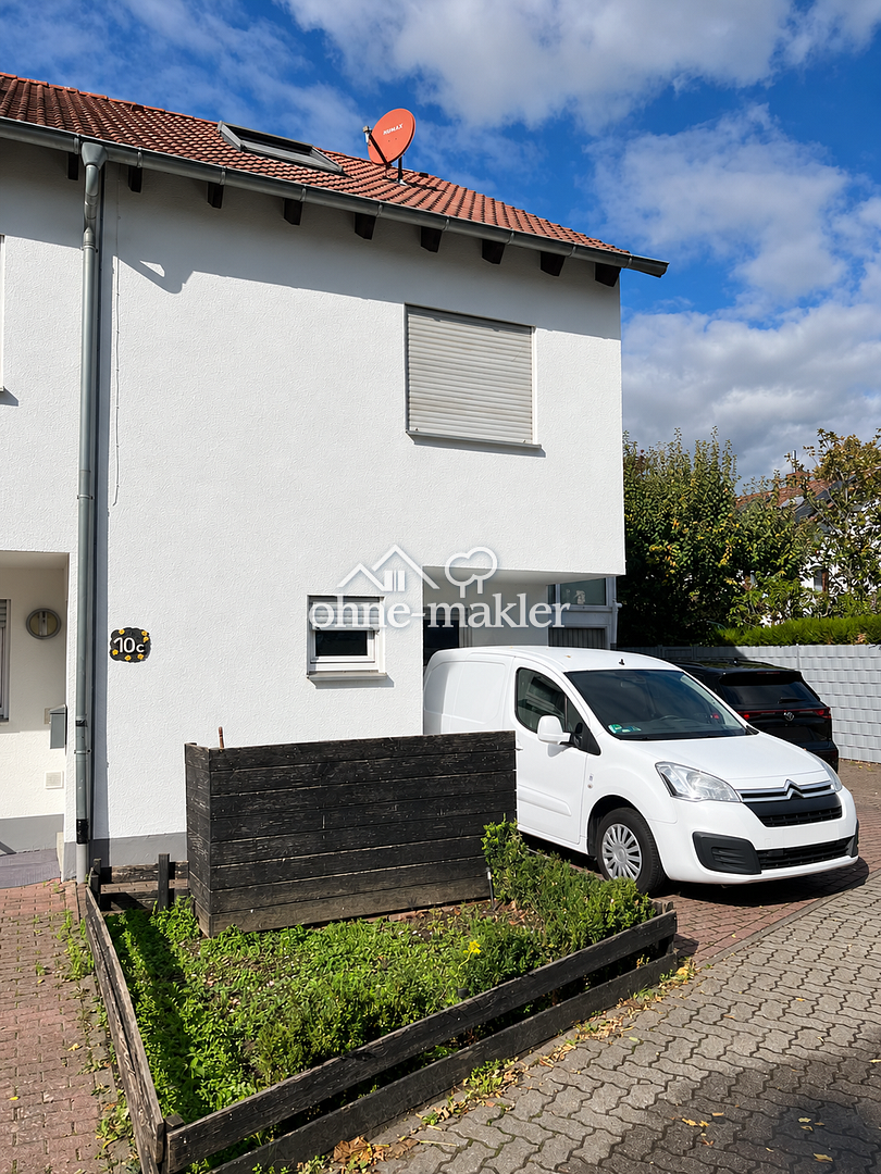 Reihenendhaus in Bensheim – Ihr neues Zuhause, 64625 Bensheim