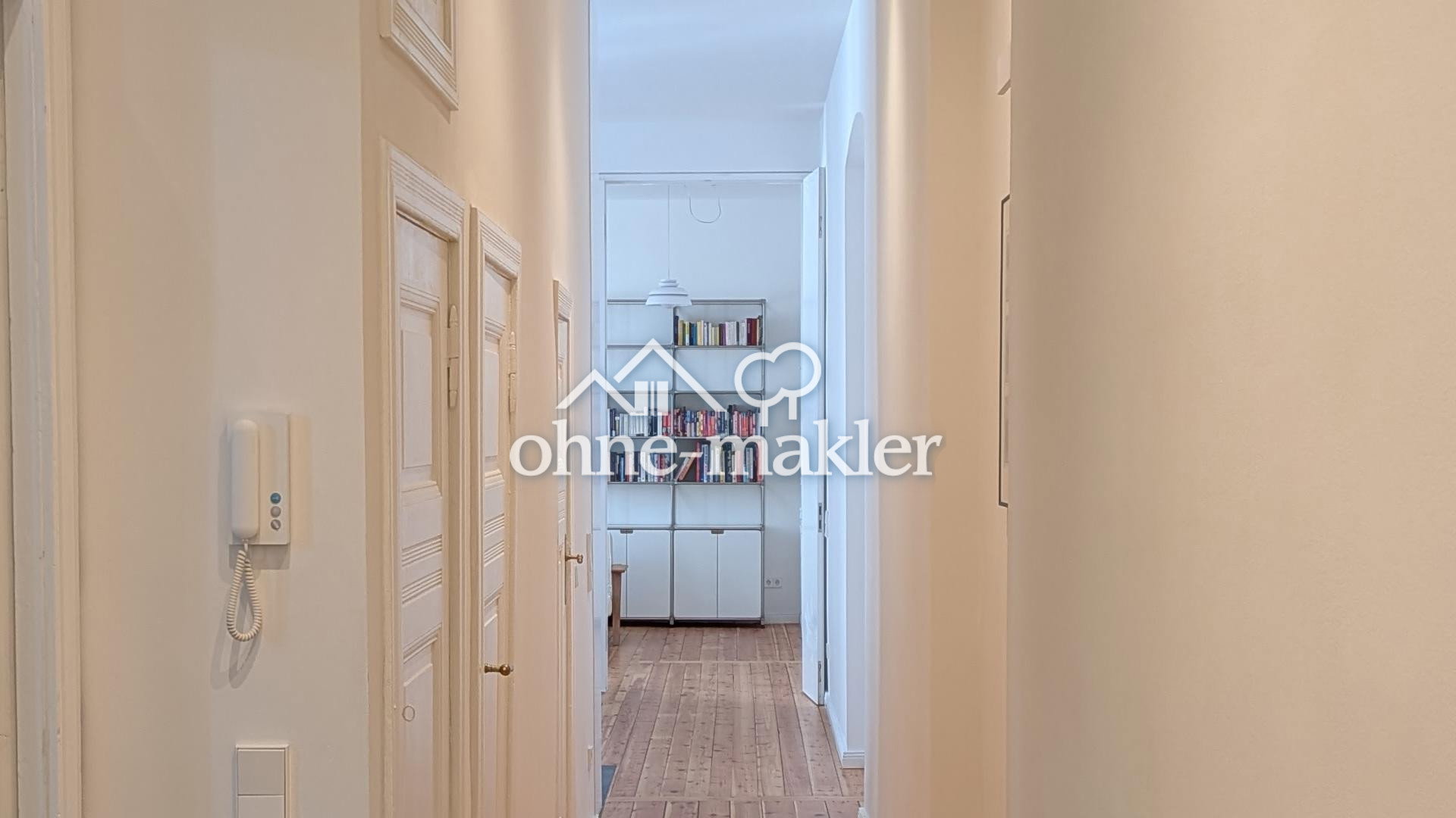 Stilvolle Altbauwohnung in Wilmersdorf – sofort verfügbar, 10779 Berlin (Tempelhof-Schöneberg Schöneberg Wilmersdorf)