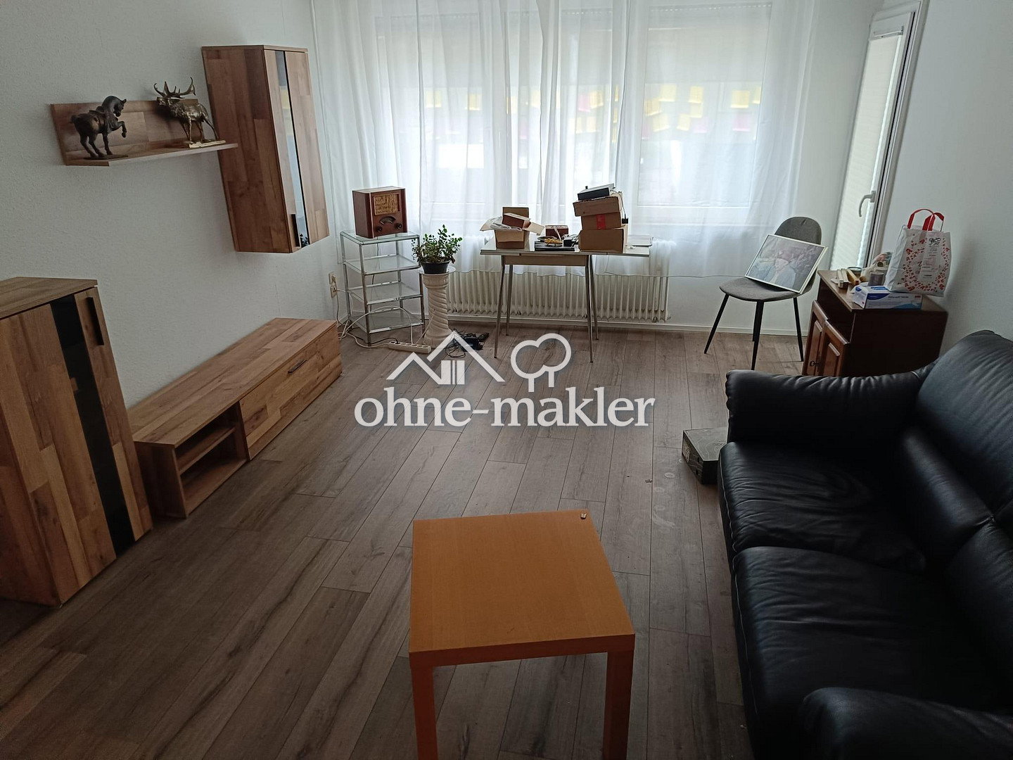 Balkon & zentrale Lage in Pforzheim, 75173 Pforzheim