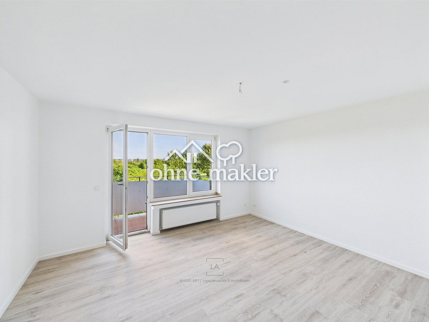 Langenfeld Schicke 2-Zimmer-Wohnung mit Balkon, 40764 Langenfeld (Rhld.)