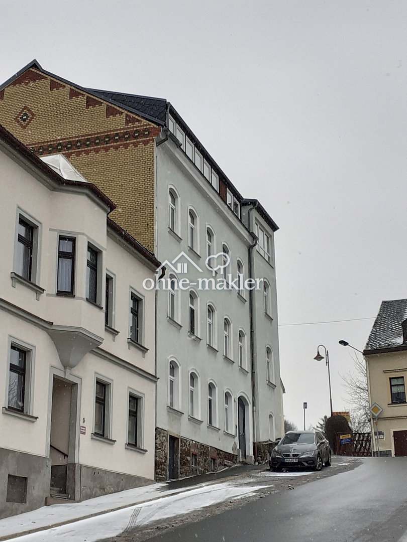 sonnige 3-Zimmer Wohnung mit Blick, 9456 Annaberg-Buchholz
