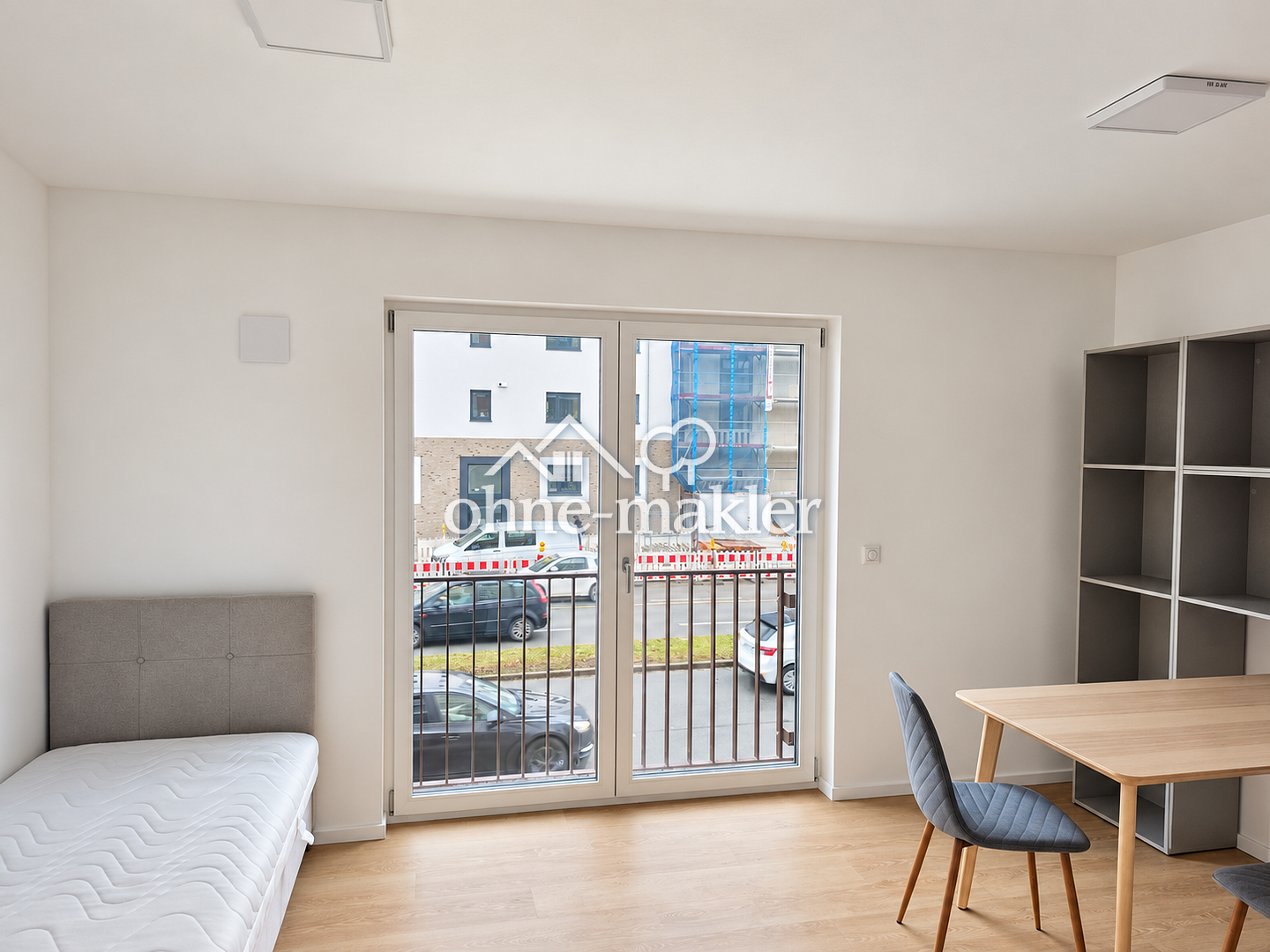 Neubau in Nürnberg-Bärenschanze modern & möbliert, 90429 Nürnberg