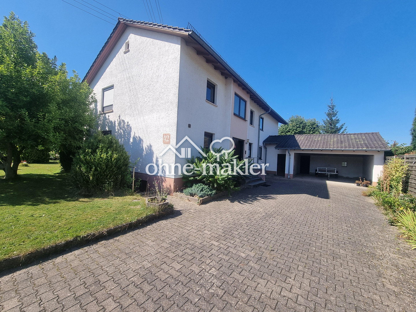 Familienfreundliche 4-Zimmer-Wohnung in Buchen, 74722 Buchen (Odenwald) (Hainstadt)