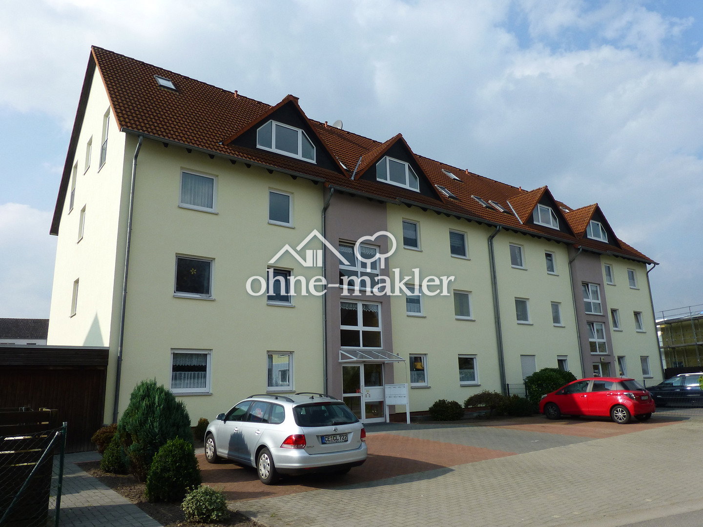 Balkon & Stellplatz in Wathlingen, 29339 Wathlingen