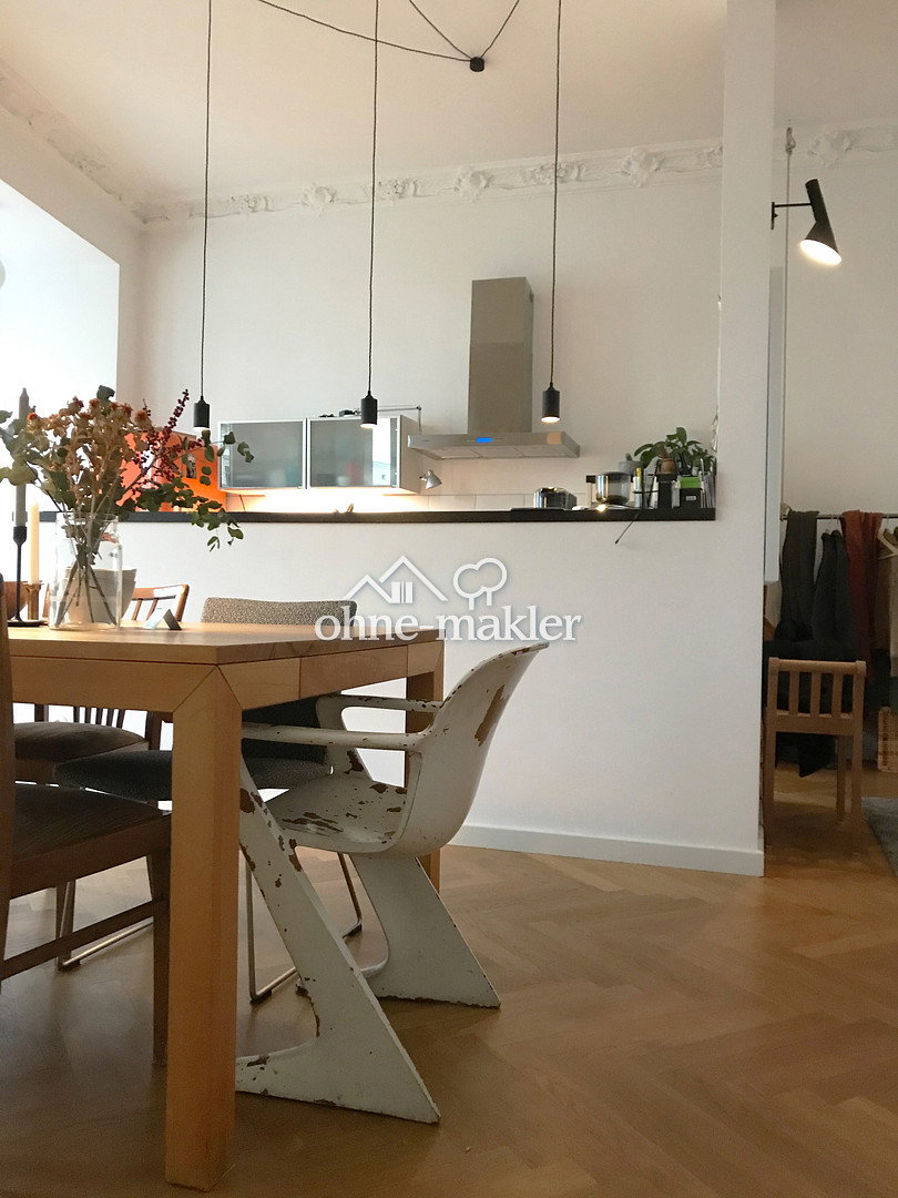 Altbau-Traum im Prenzlauer Berg – provisionsfrei, 10405 Berlin (Pankow Prenzlauer Berg)