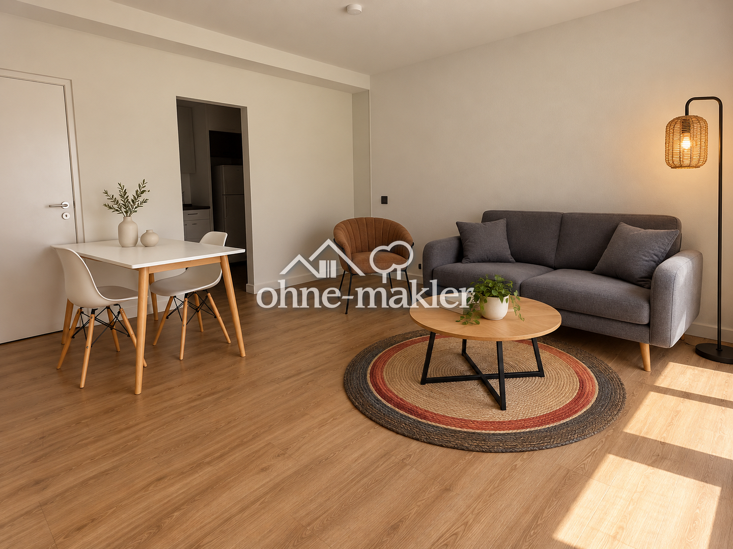 Göttschied möblierte Wohnung mit Gartenparadies, 55743 Idar-Oberstein