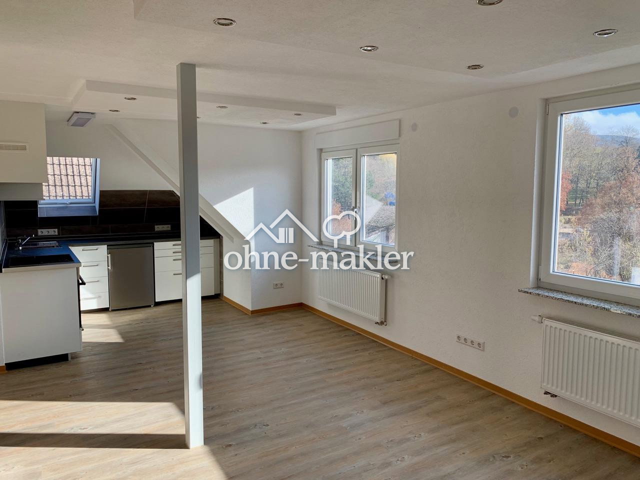 Aalen Altbauwohnung mit Ausblick genießen, 73431 Aalen