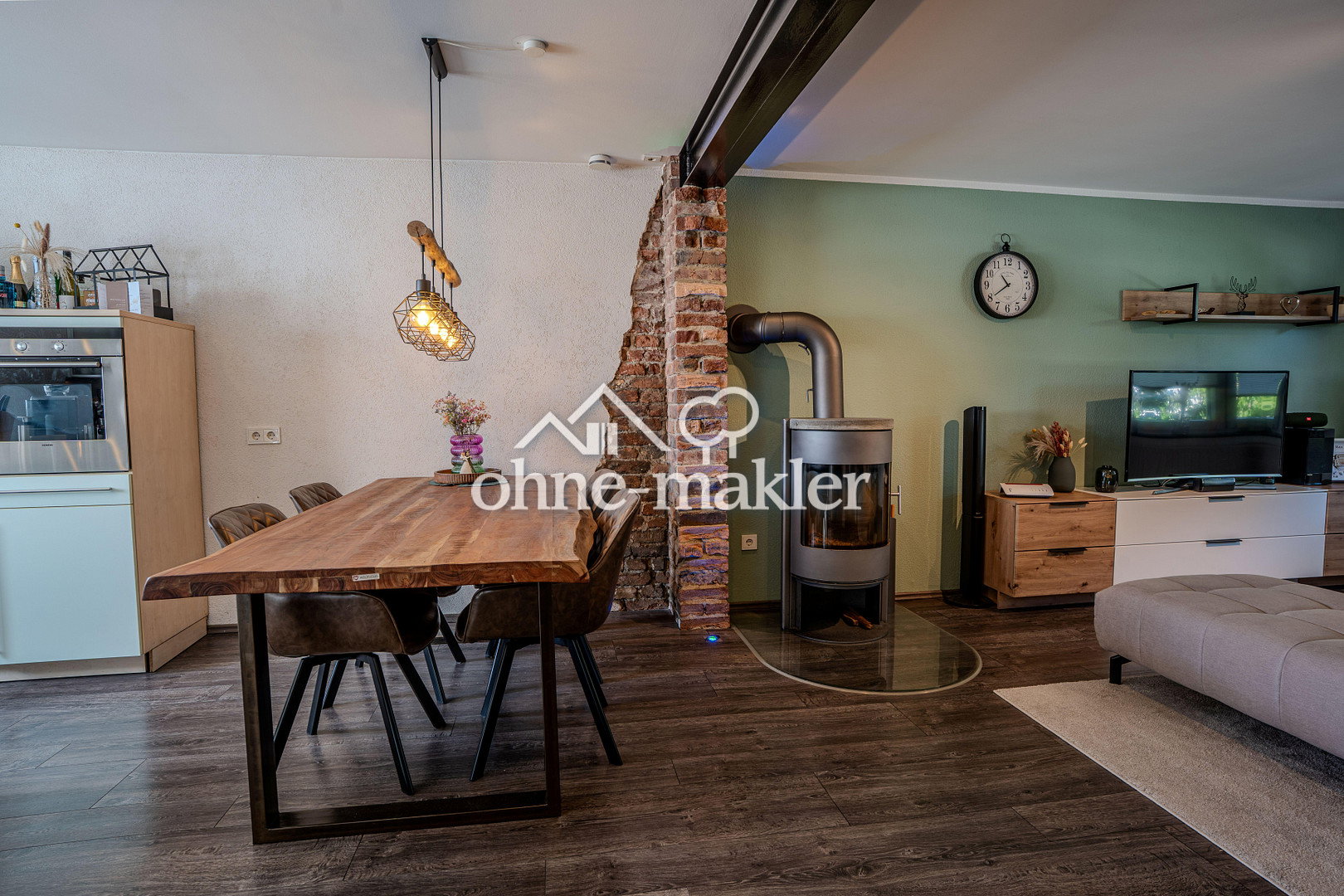 Garten, Dachterrasse & Wallbox in Herten, 45699 Herten