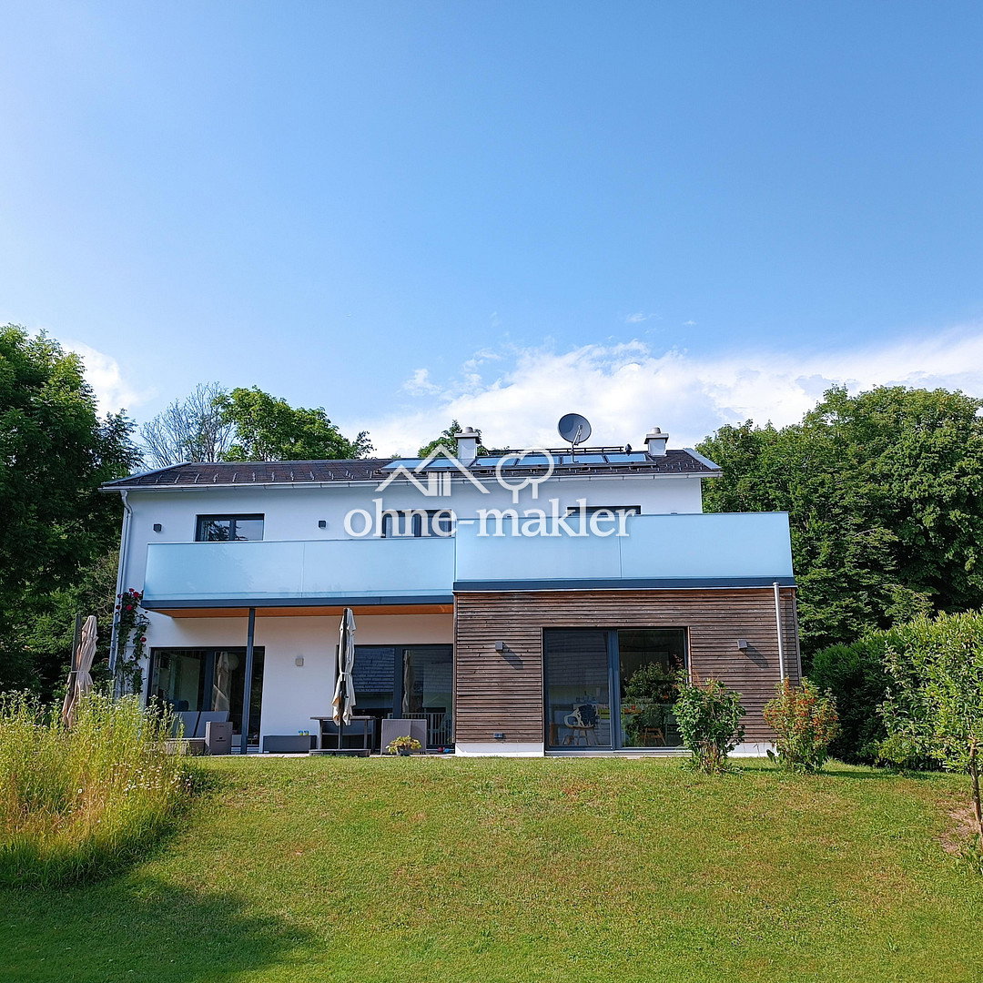 Bergblick-Traumhaus in Traunstein, 83278 Traunstein