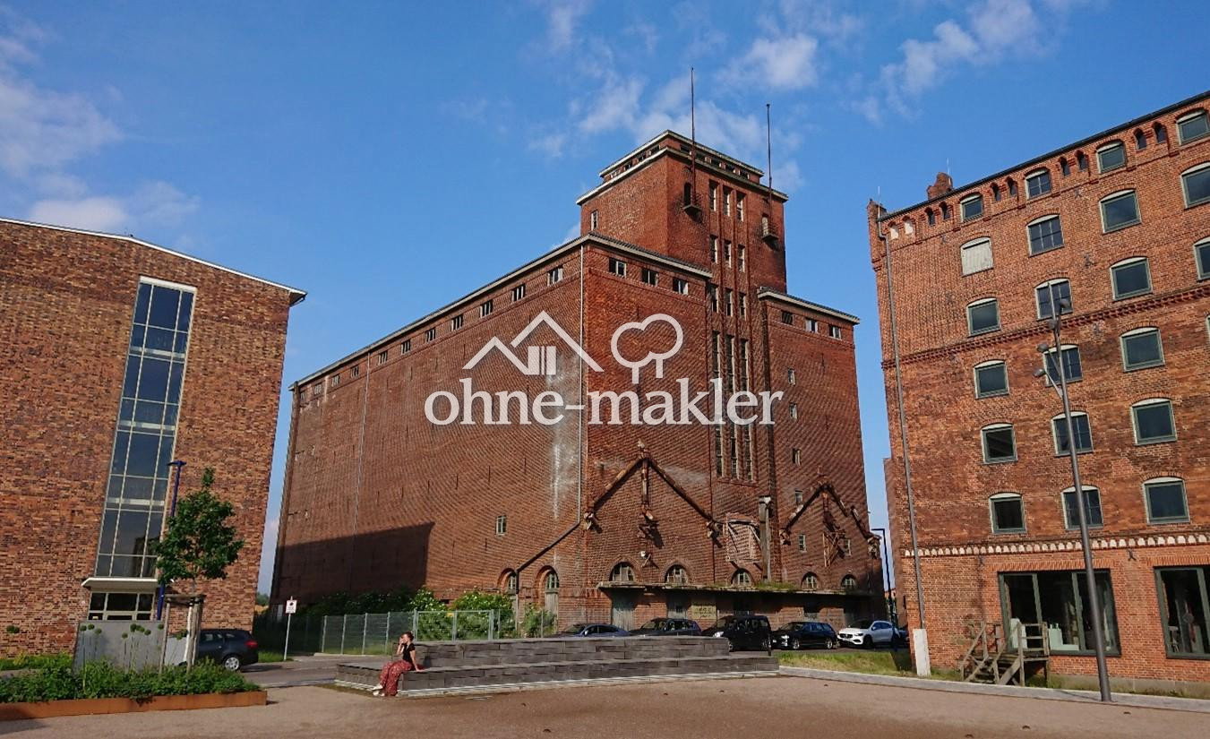 Löwespeicher Wismar Traumgrundstück mit Geschichte, 23966 Wismar
