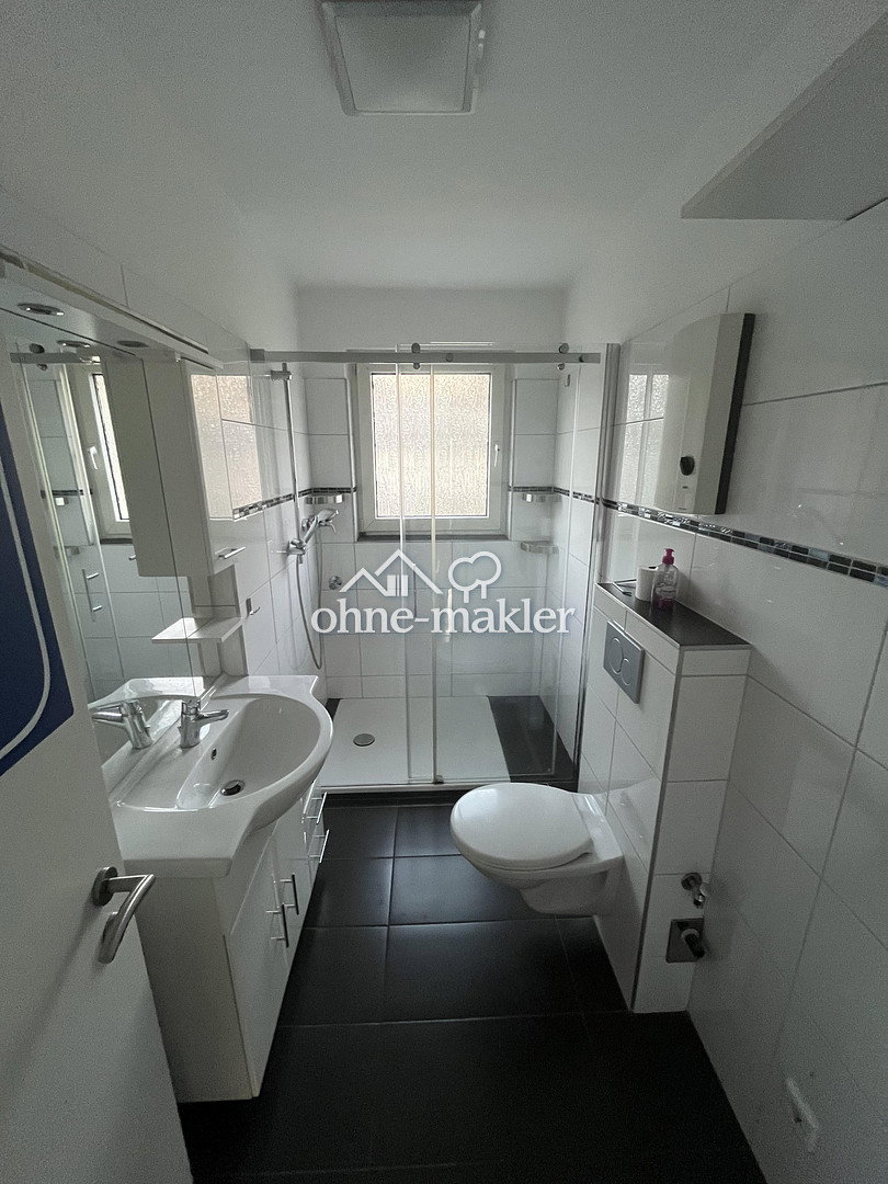 Ruhige 3-Zimmer-Wohnung in Essen-Holsterhausen, 45145 Essen (Frohnhausen Holsterhausen)