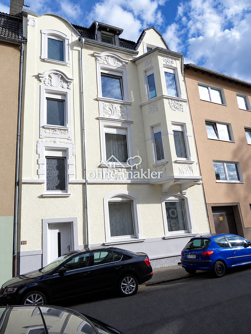Hörde Süd charmante Wohnung mit Renovierung, 44263 Dortmund (Hörde Mitte Schüren)