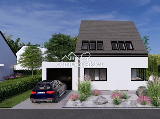 Traumgrundstück in München – Bauen Sie Ihr Zuhause, 81249 München (Allach-Untermenzing Aubing-Lochhausen-Langwied Pasing-Obermenzing)