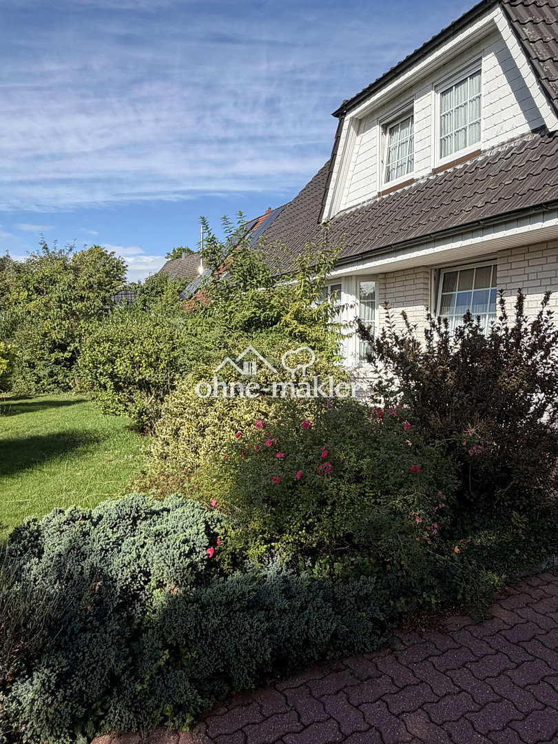 Traumhaus in Lübeck Exklusive Lage & Garten, 23562 Lübeck (Sankt Jürgen)