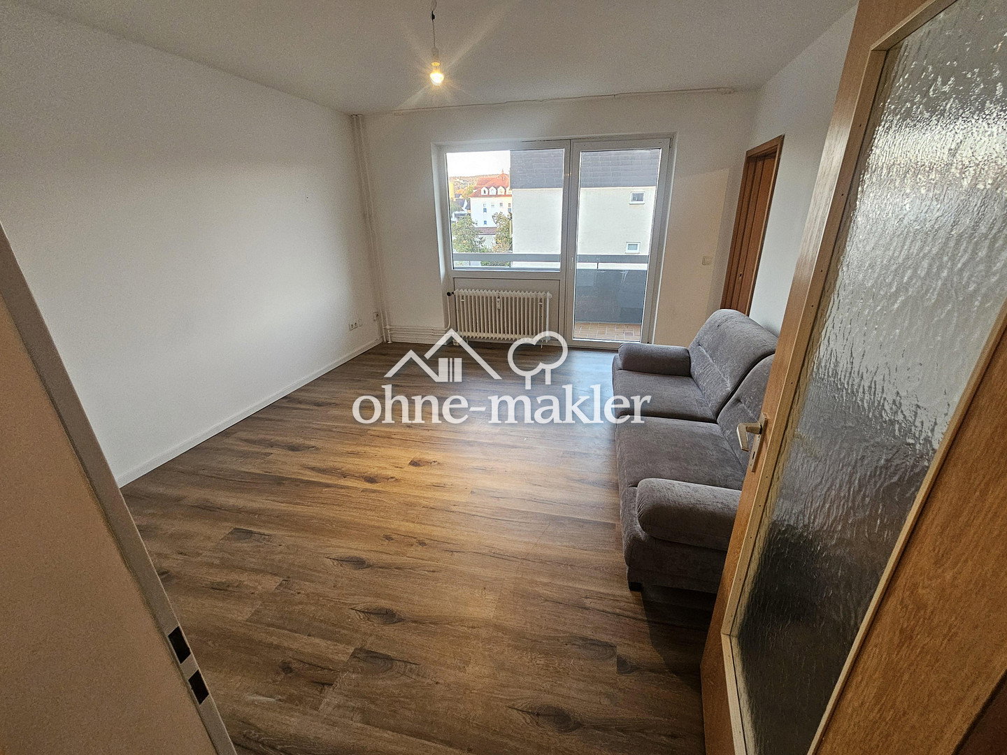 Balkon & Einbauküche in ruhiger Lage, 67304 Eisenberg (Pfalz)